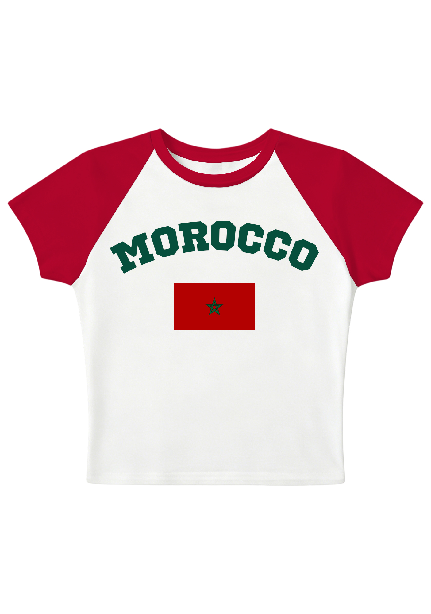 World Cup 2026 Country Graphic Women’s Baby Tee