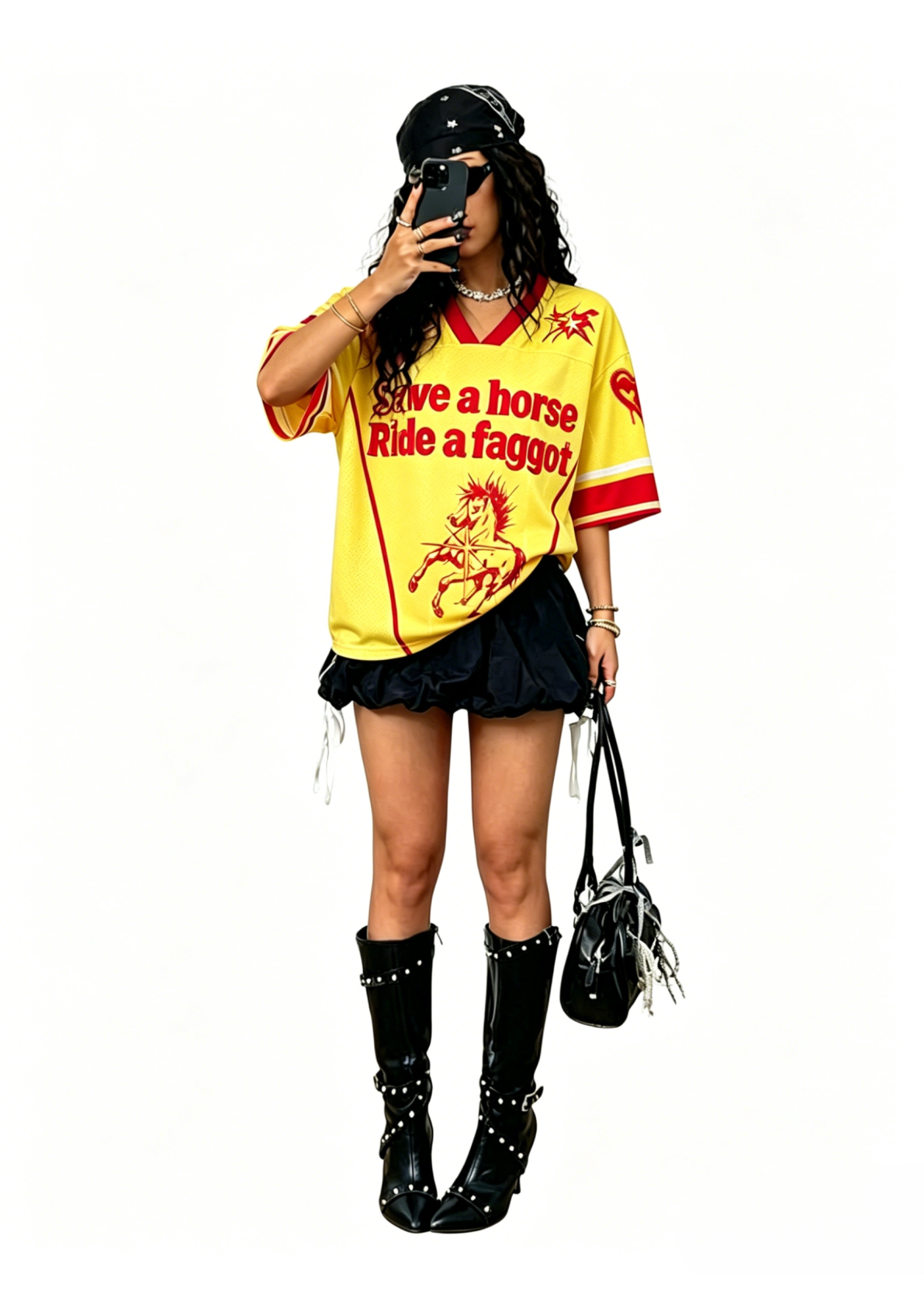 I've Literally Never Met A Woman-jersey-shirts