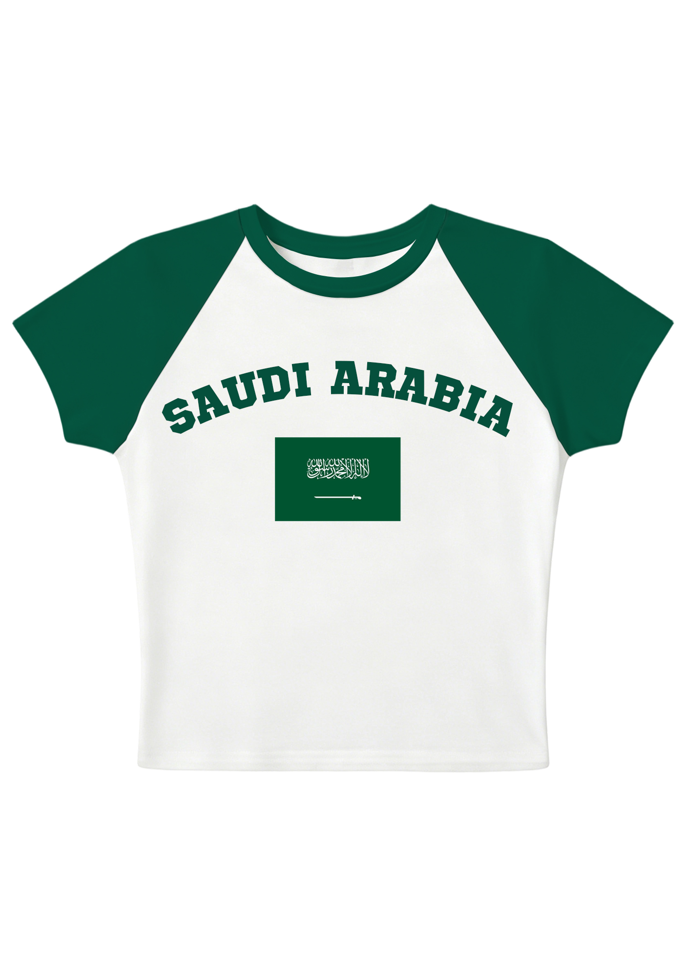 World Cup 2026 Country Graphic Women’s Baby Tee
