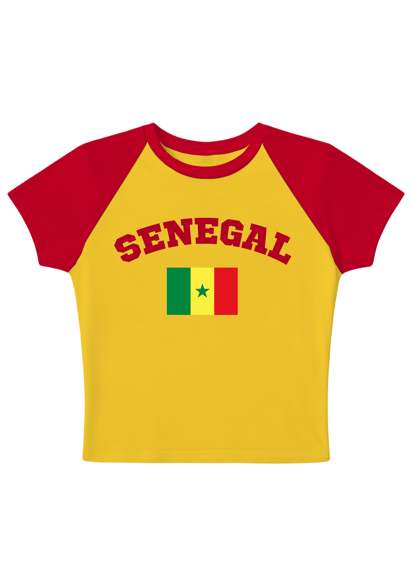 World Cup 2026 Country Graphic Women’s Baby Tee