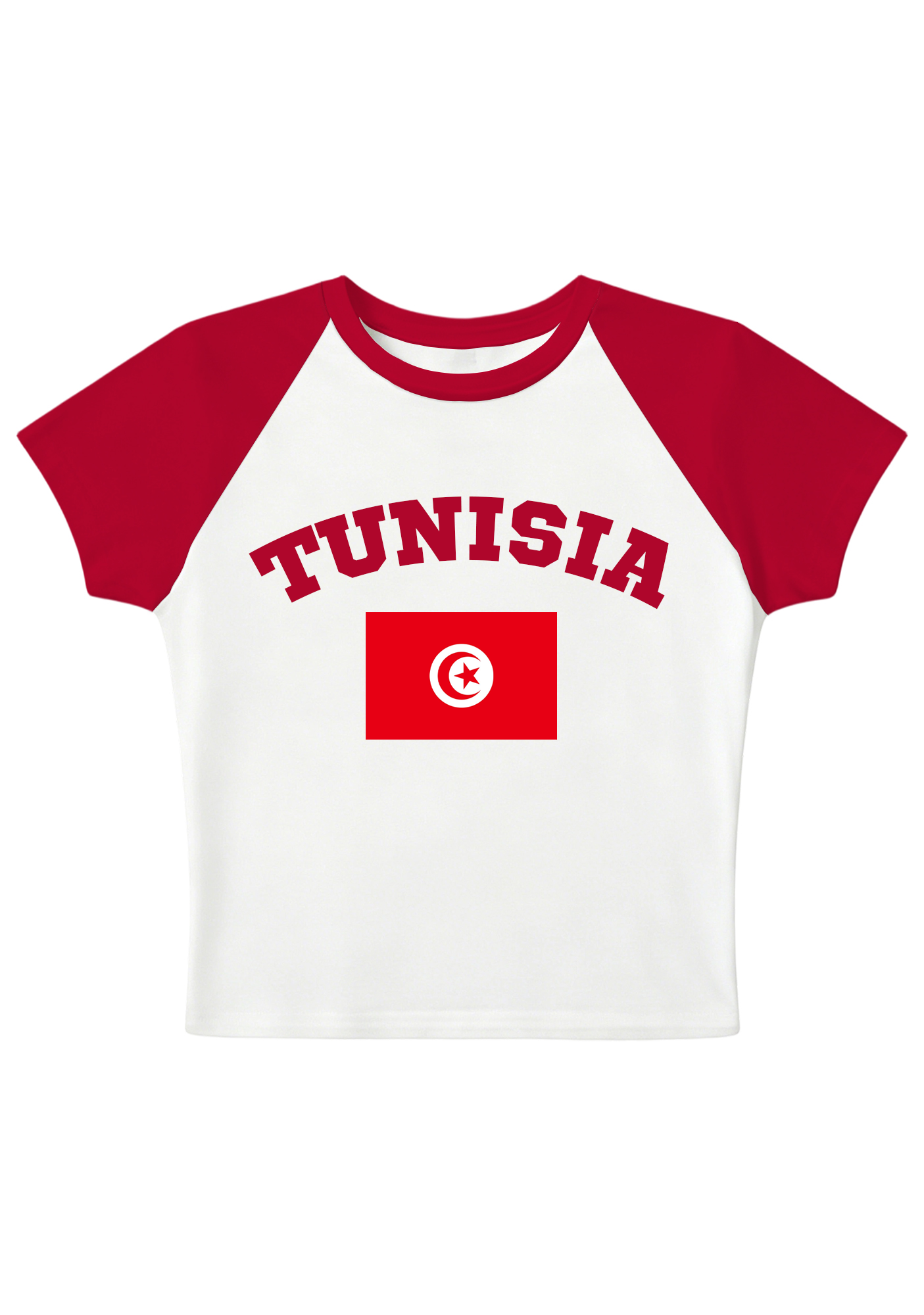World Cup 2026 Country Graphic Women’s Baby Tee