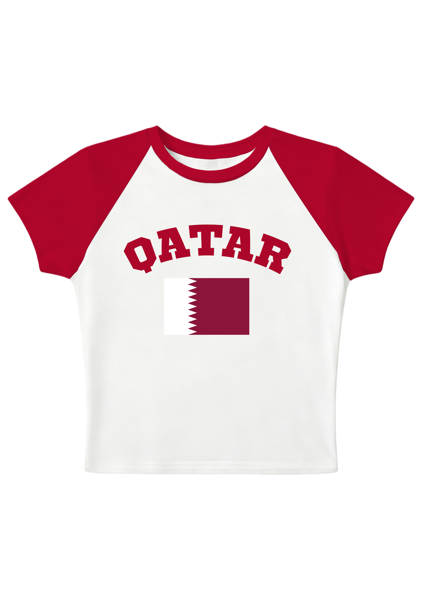 World Cup 2026 Country Graphic Women’s Baby Tee