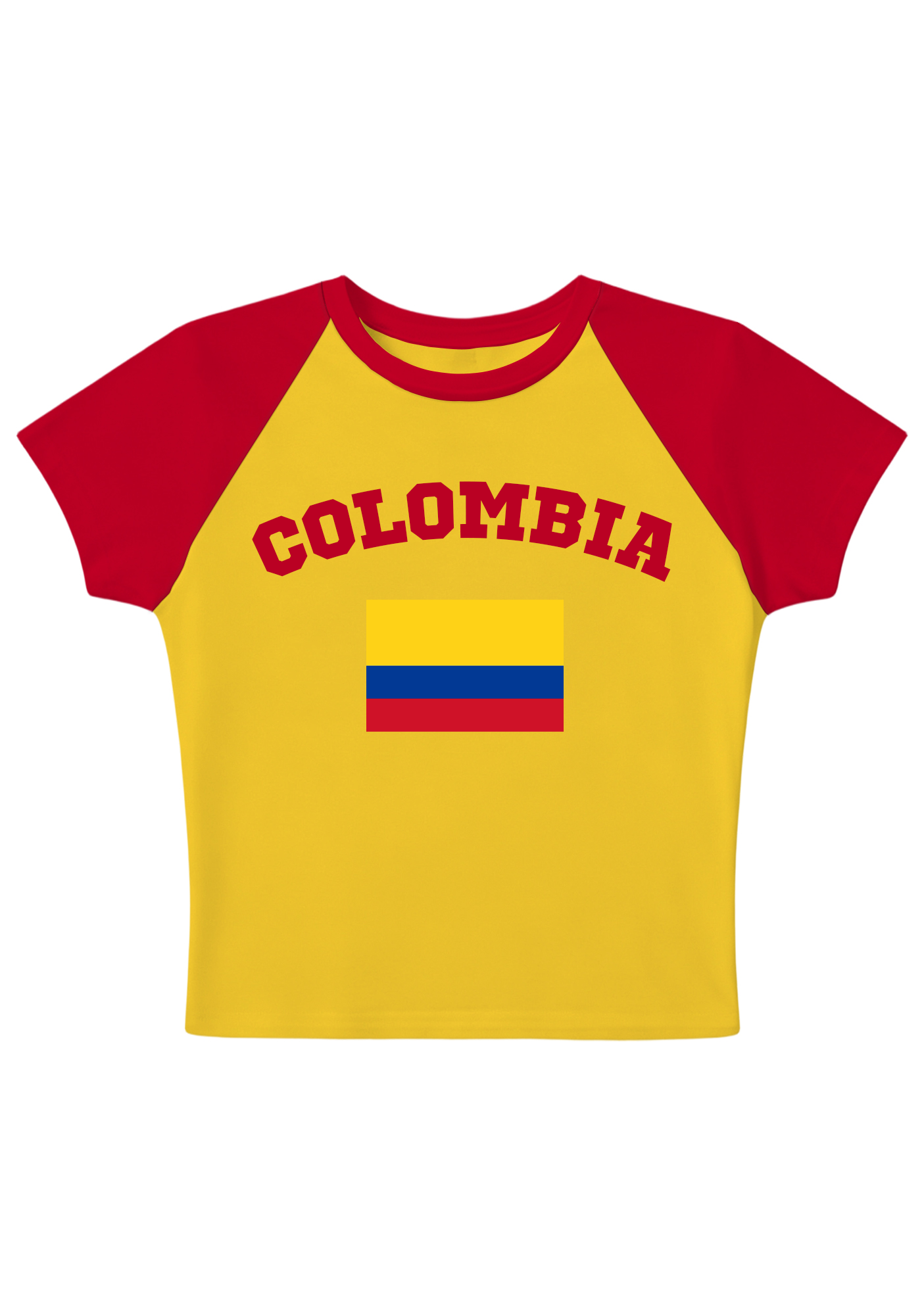 World Cup 2026 Country Icon Women’s Baby Tee