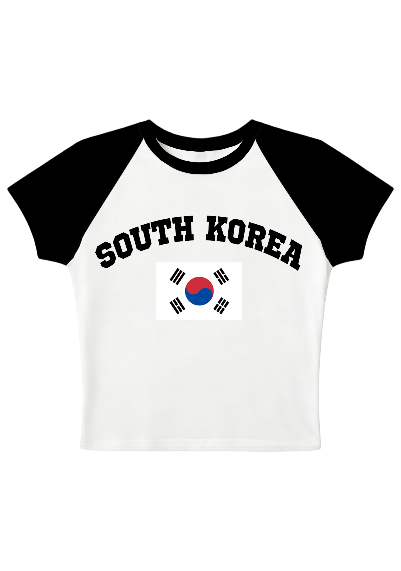 World Cup 2026 Country Graphic Women’s Baby Tee