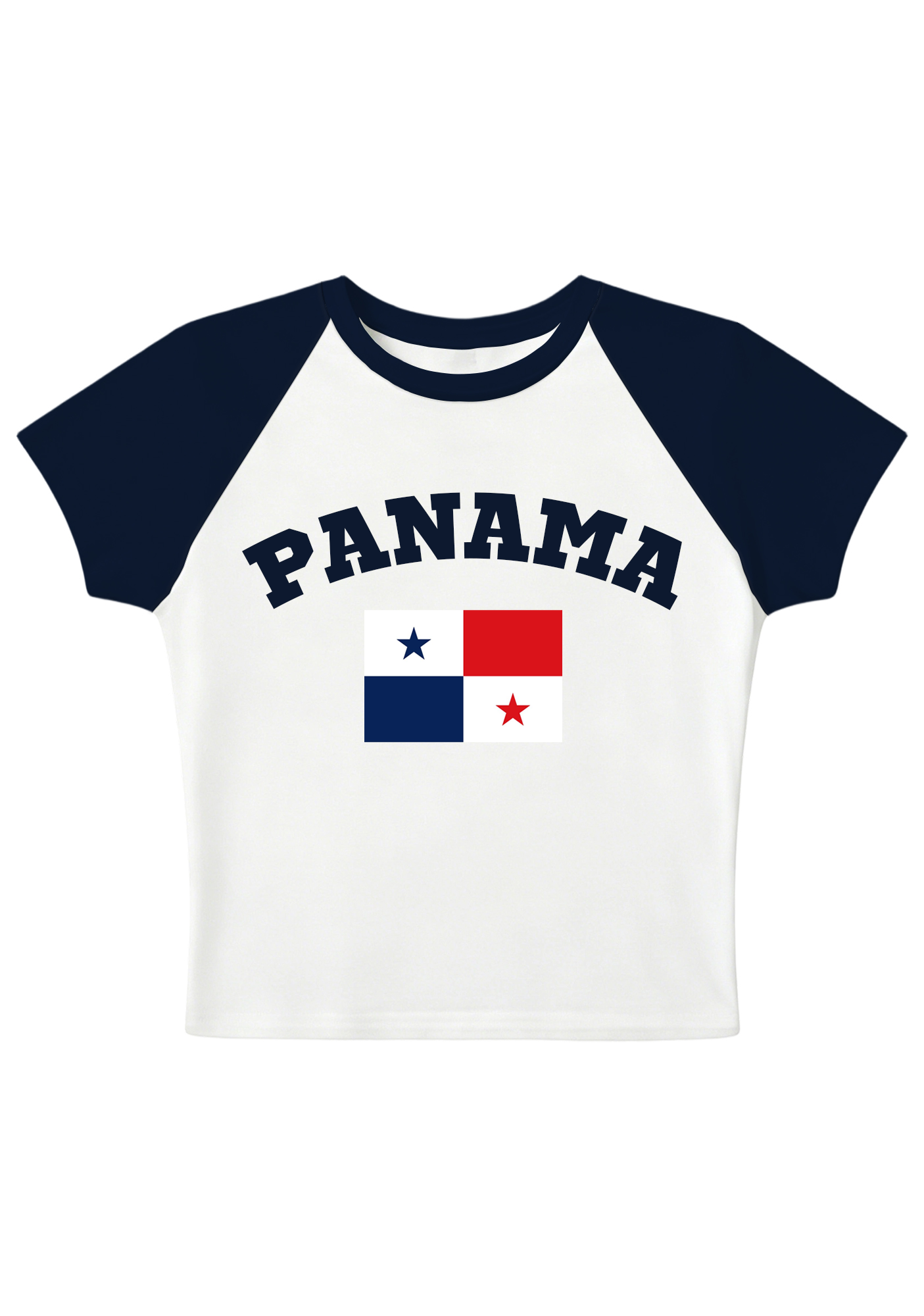 World Cup 2026 Country Graphic Women’s Baby Tee US