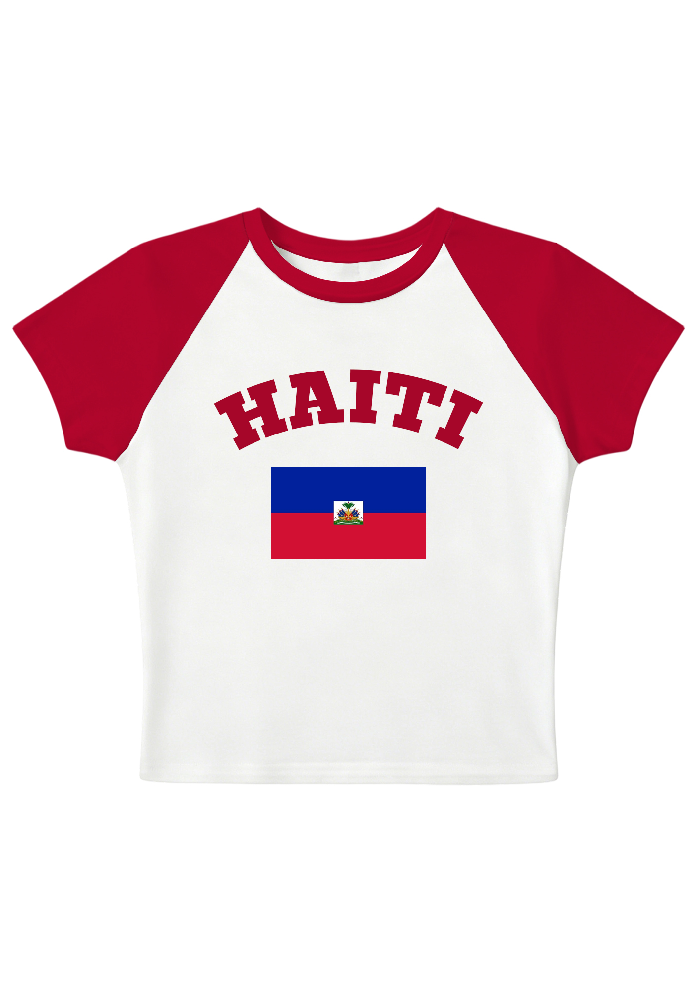 World Cup 2026 Country Graphic Women’s Baby Tee US