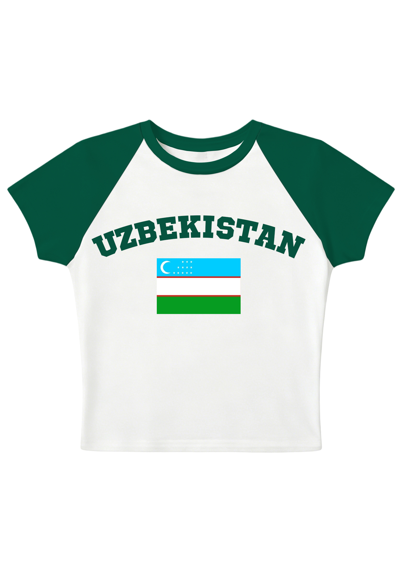 World Cup 2026 Country Graphic Women’s Baby Tee
