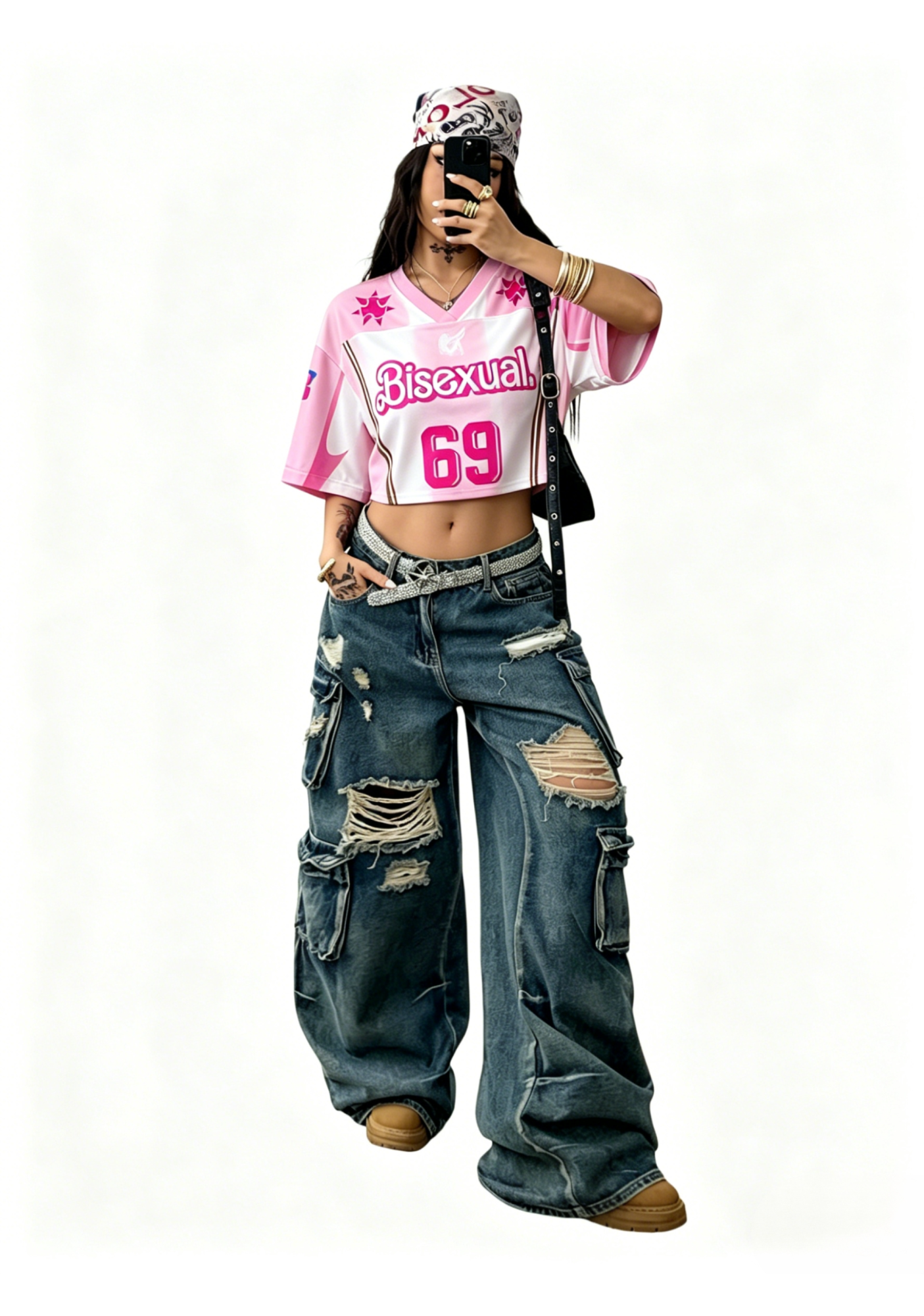 Bisexual-jersey-shirts