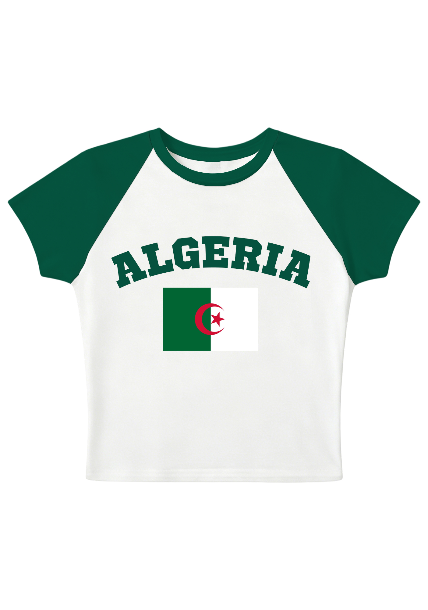 World Cup 2026 Country Graphic Women’s Baby Tee