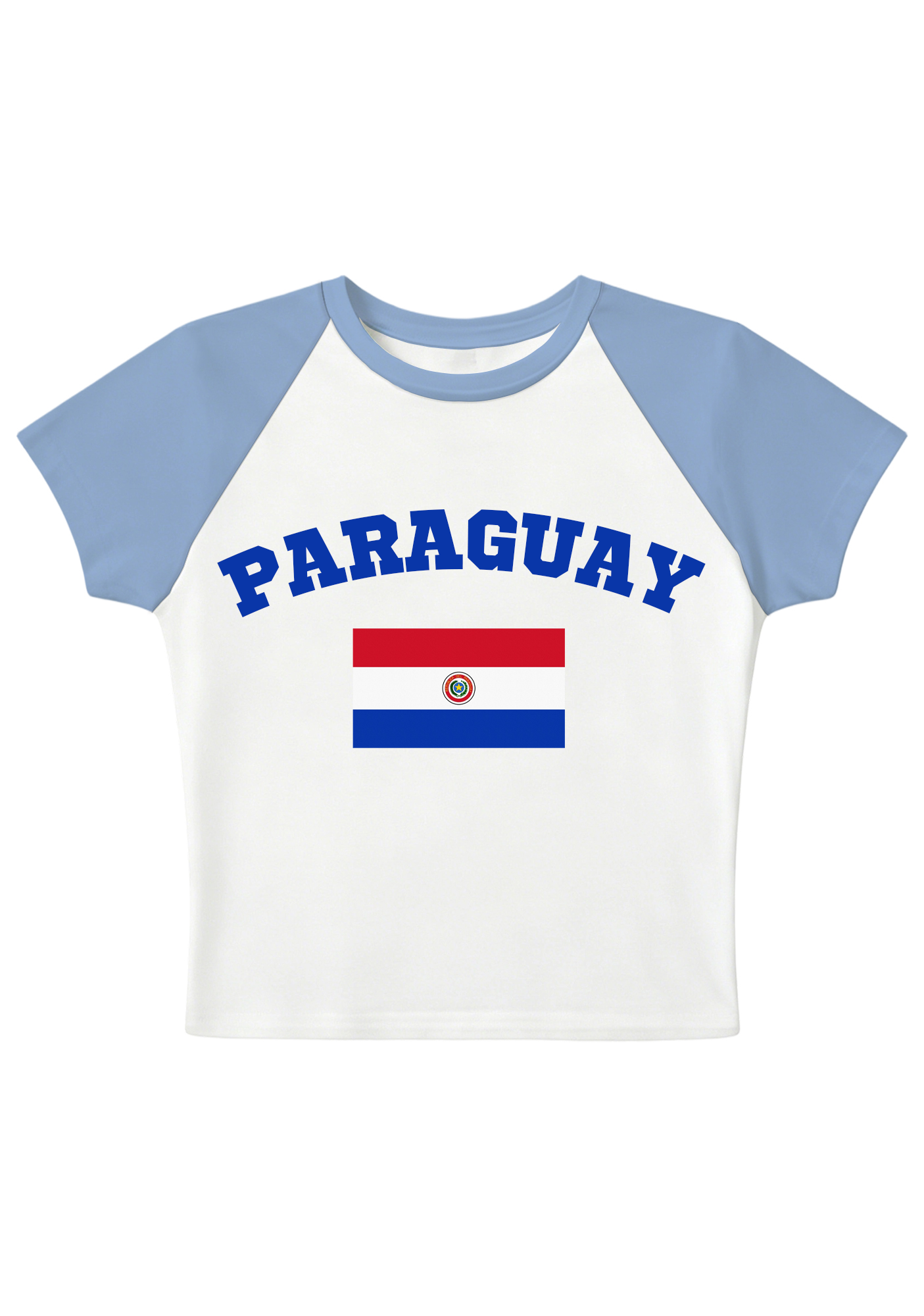 World Cup 2026 Country Icon Women’s Baby Tee