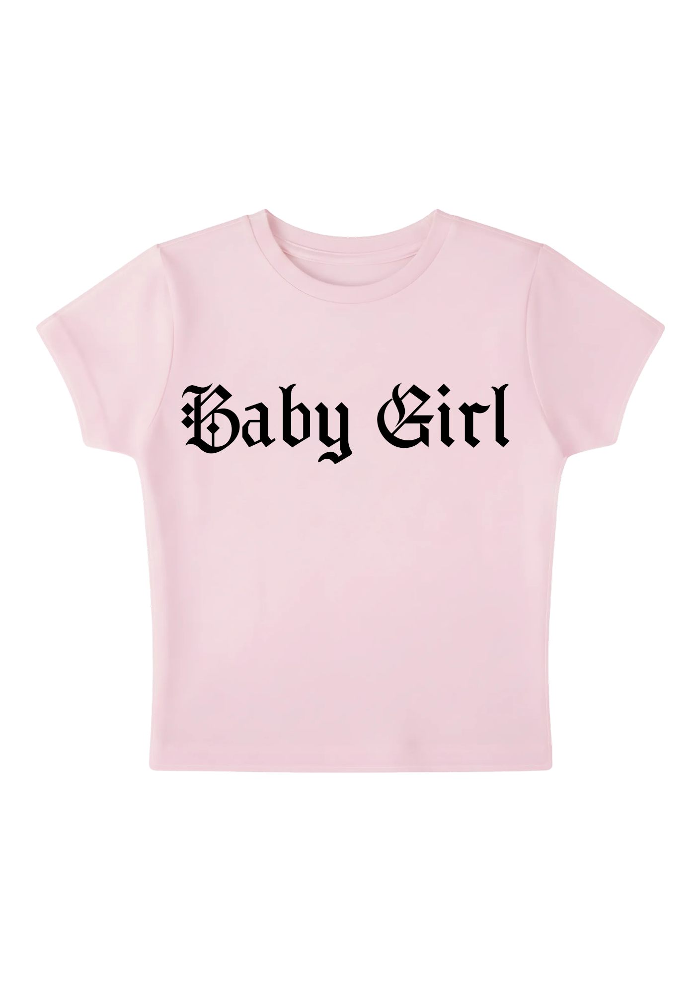 Baby Girl Y2K Baby Tee