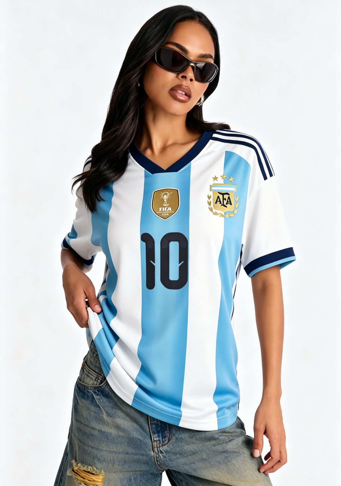 FIFA World Cup 2026™ Argentina Mesh Jersey
