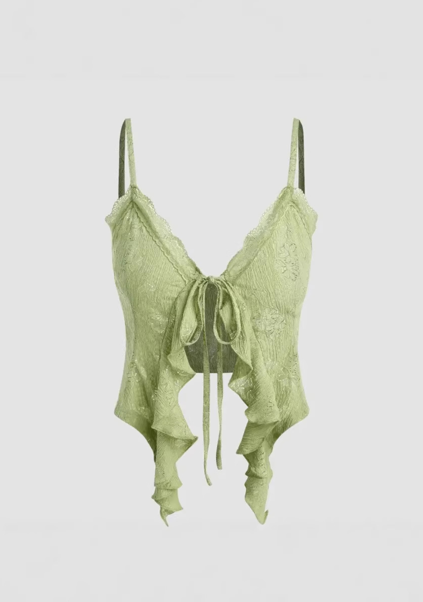 Women Floral Lace Camisole
