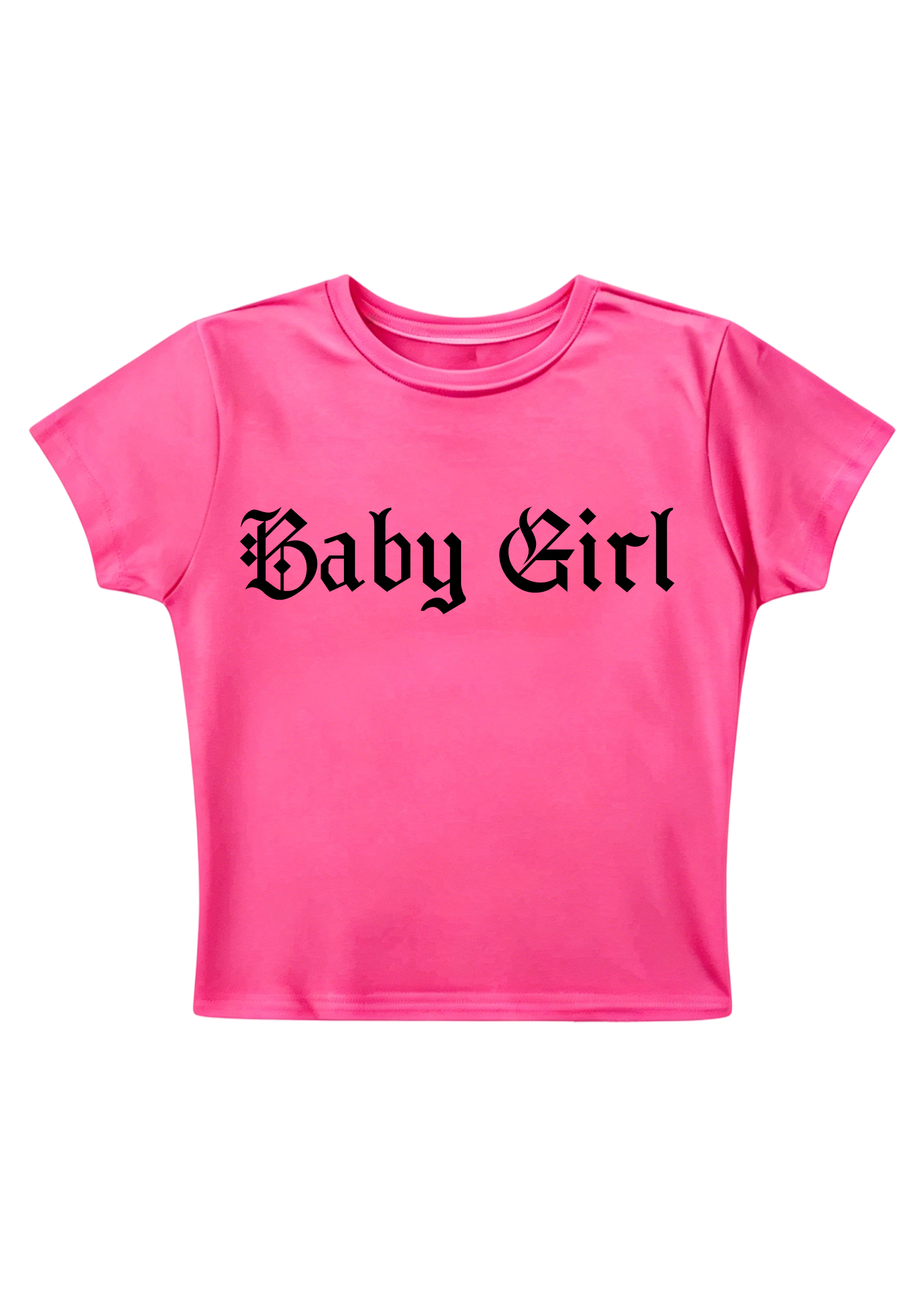 Baby Girl Y2K Baby Tee