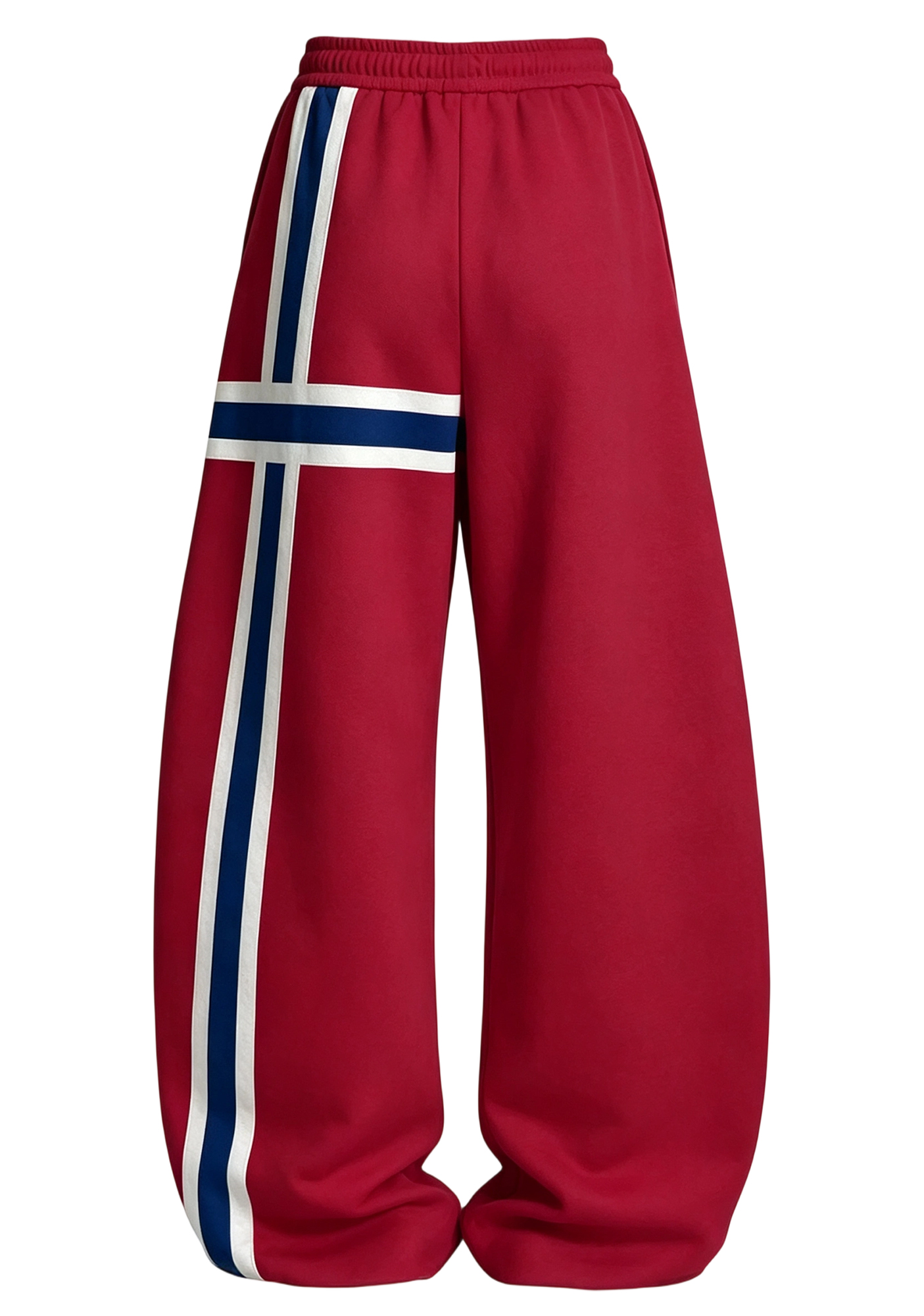 Norwegian Pride Tops & Elasticated Trousers Two-Piece Set
