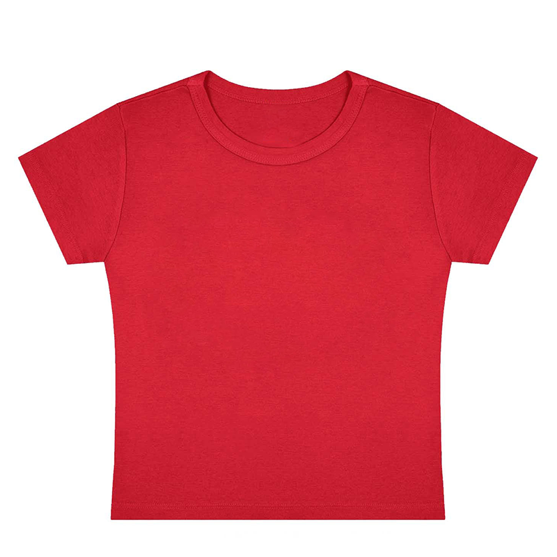 [Copy]Lady Lover Y2K Baby Tee