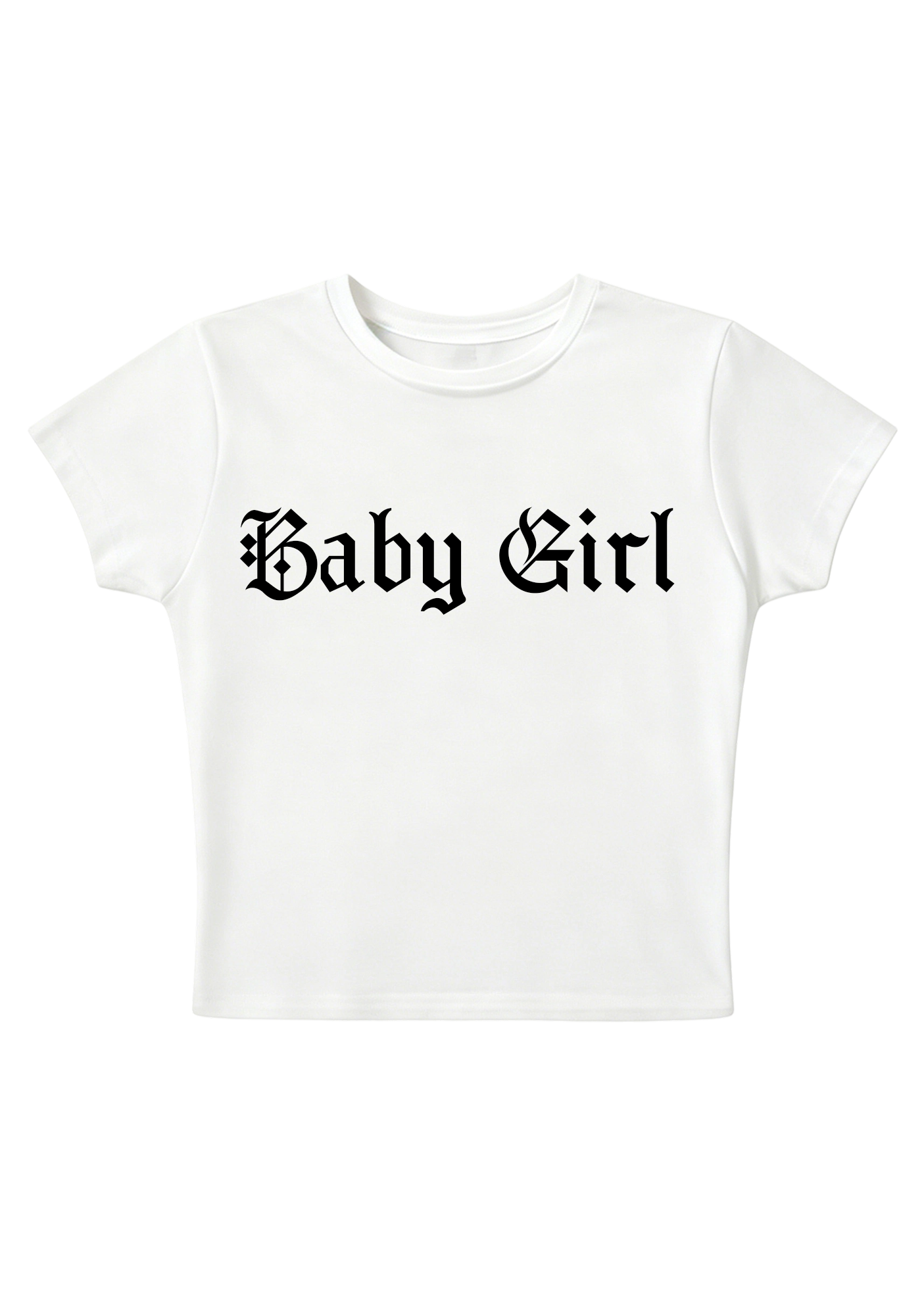 Baby Girl Y2K Baby Tee