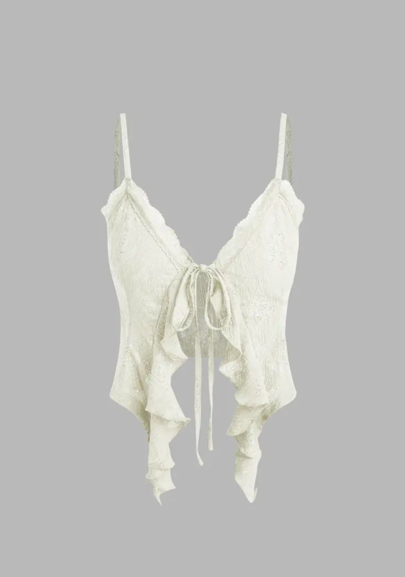 Women Floral Lace Camisole
