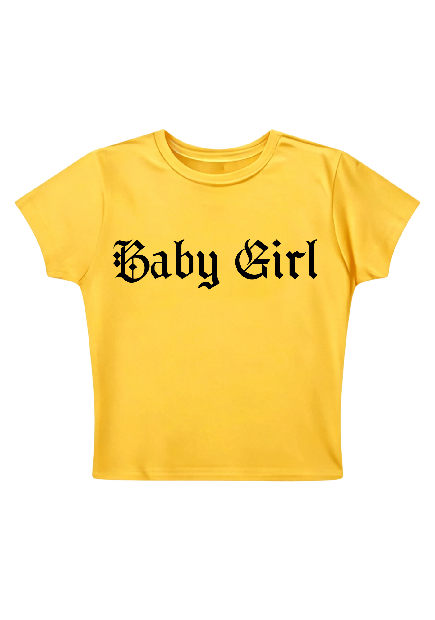 Baby Girl Y2K Baby Tee