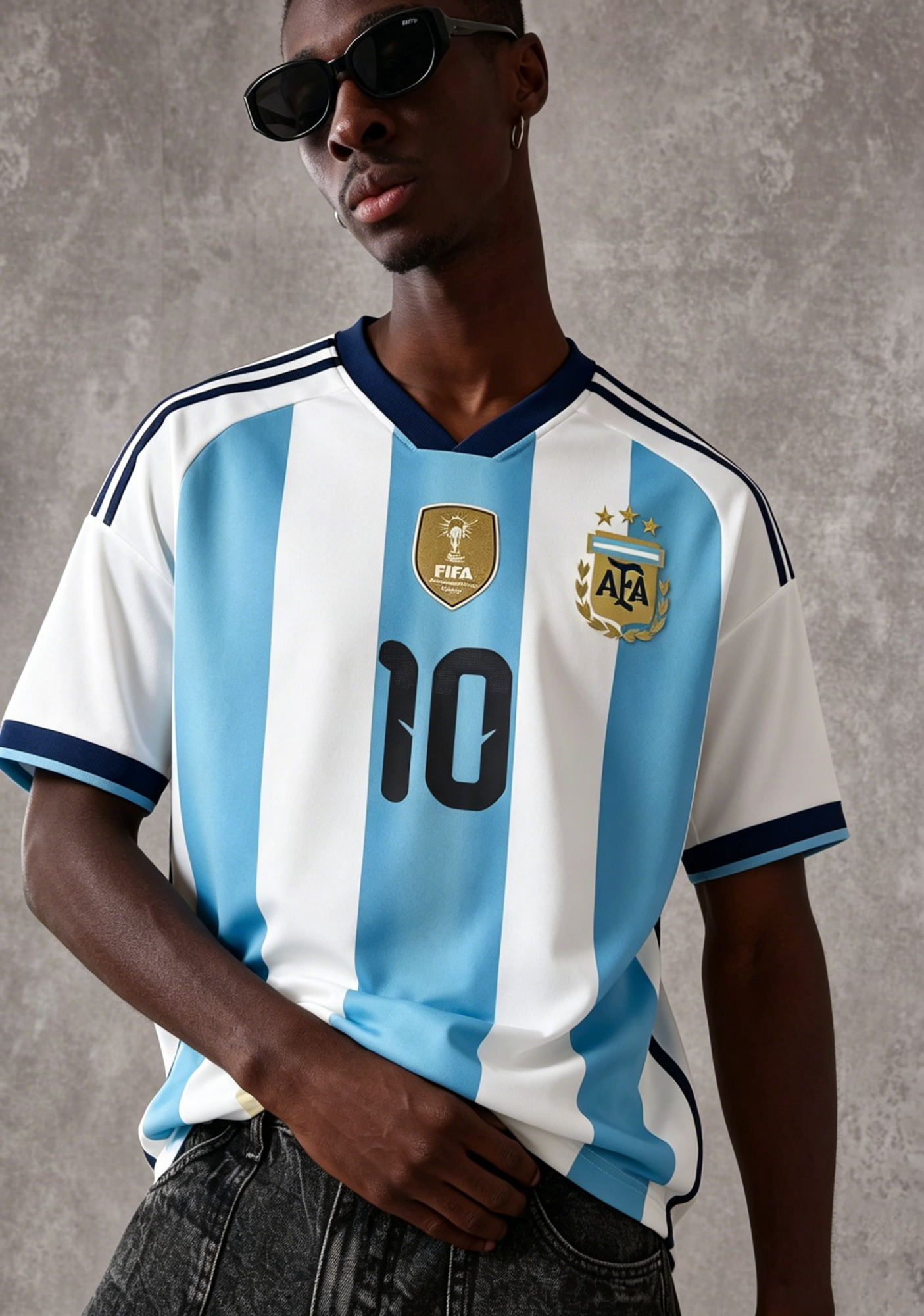 FIFA World Cup 2026™ Argentina Mesh Jersey