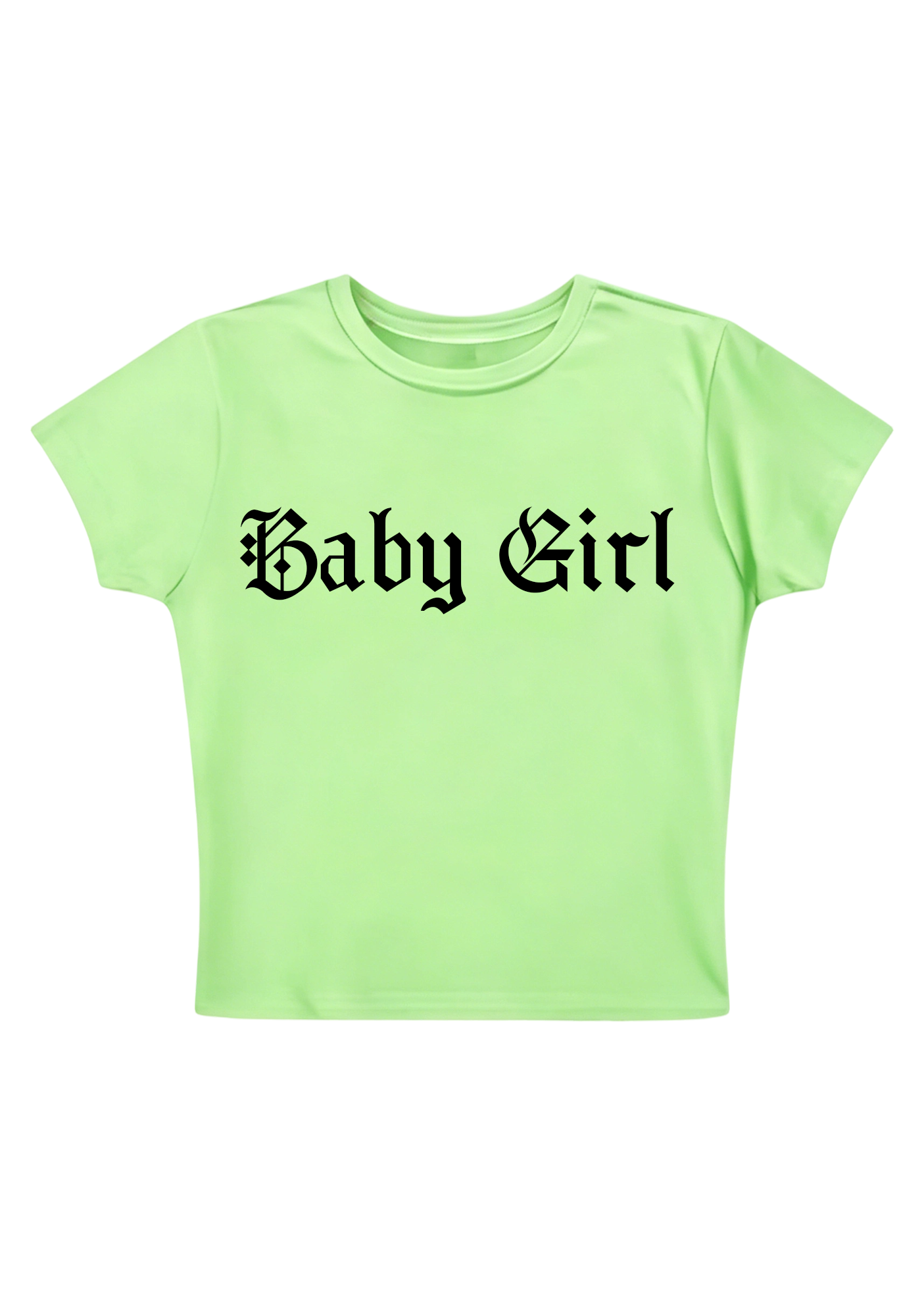 Baby Girl Y2K Baby Tee