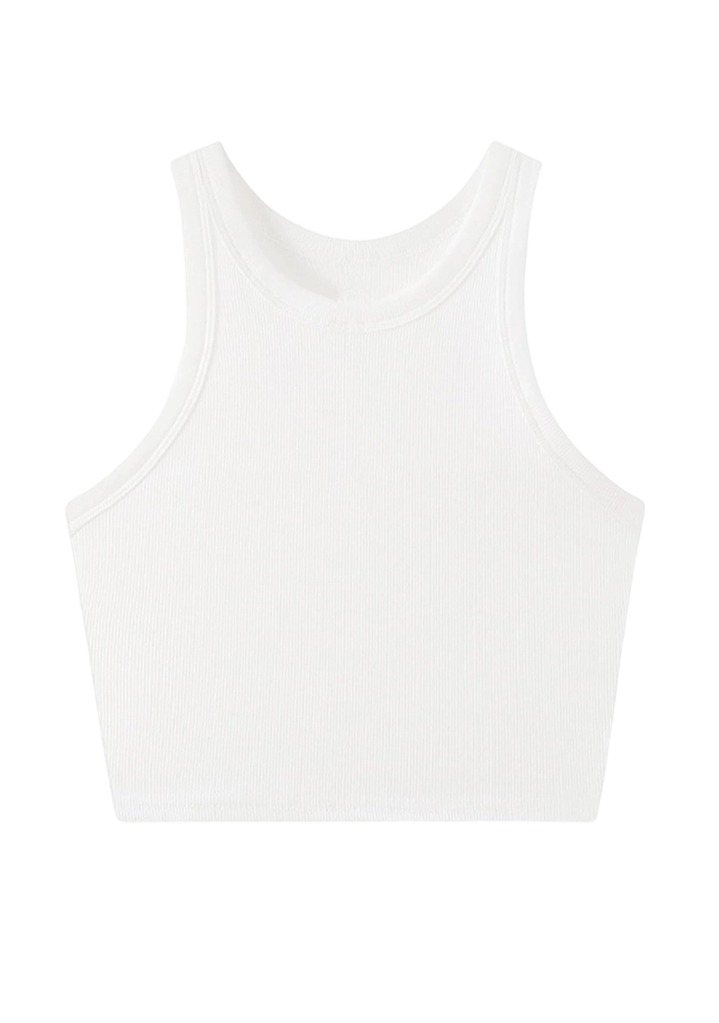 [Copy] But Daddy I Love Him Y2K Crop Tank Top
