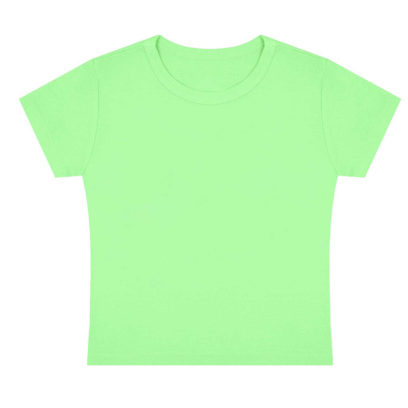 [Copy]Lady Lover Y2K Baby Tee