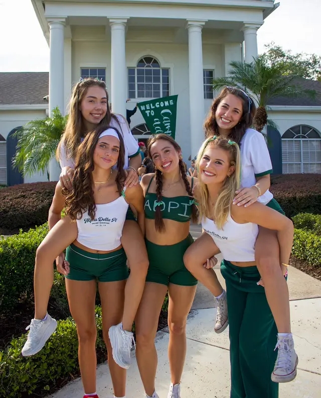 Sorority Custom Y2K Straps