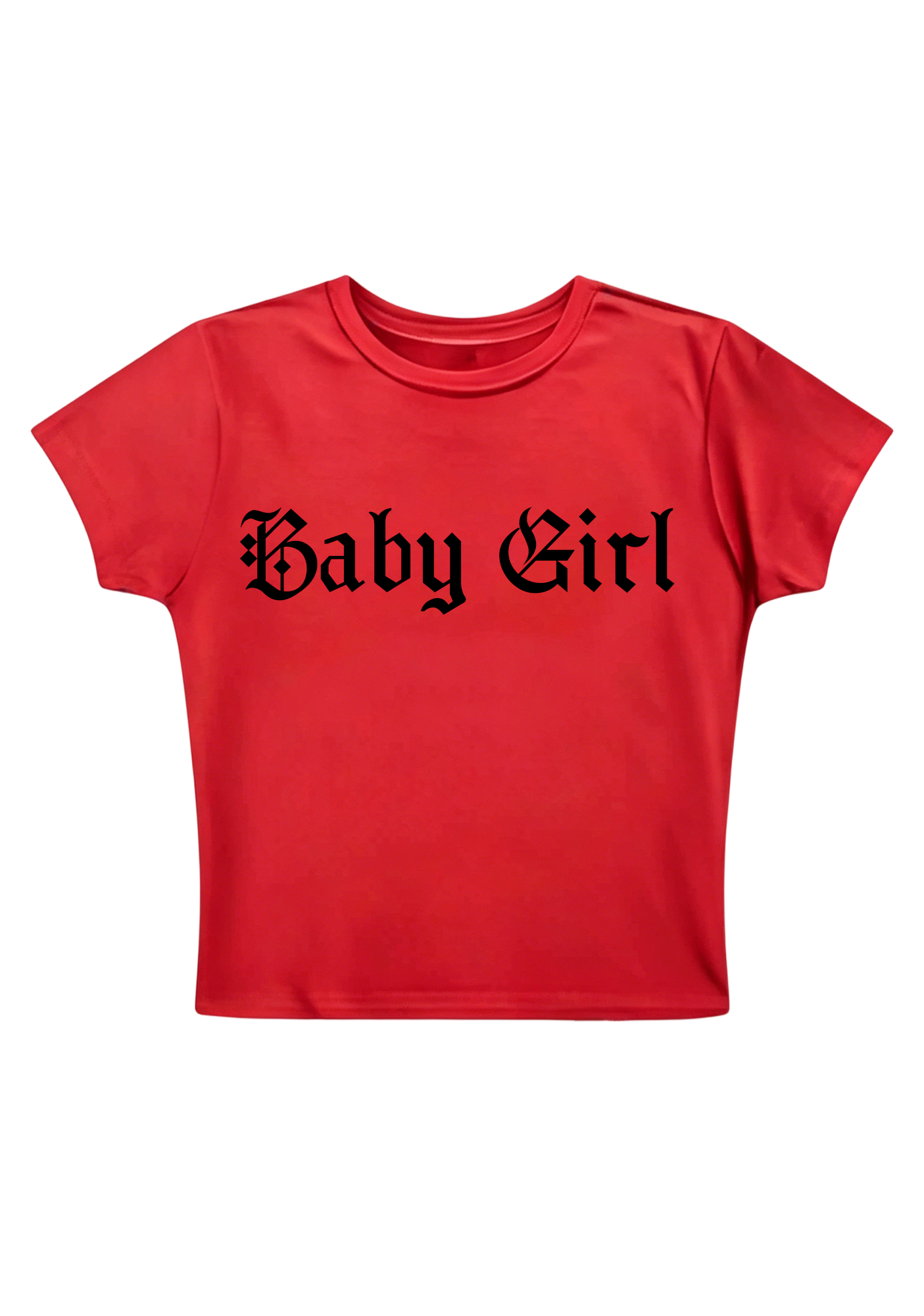 Baby Girl Y2K Baby Tee