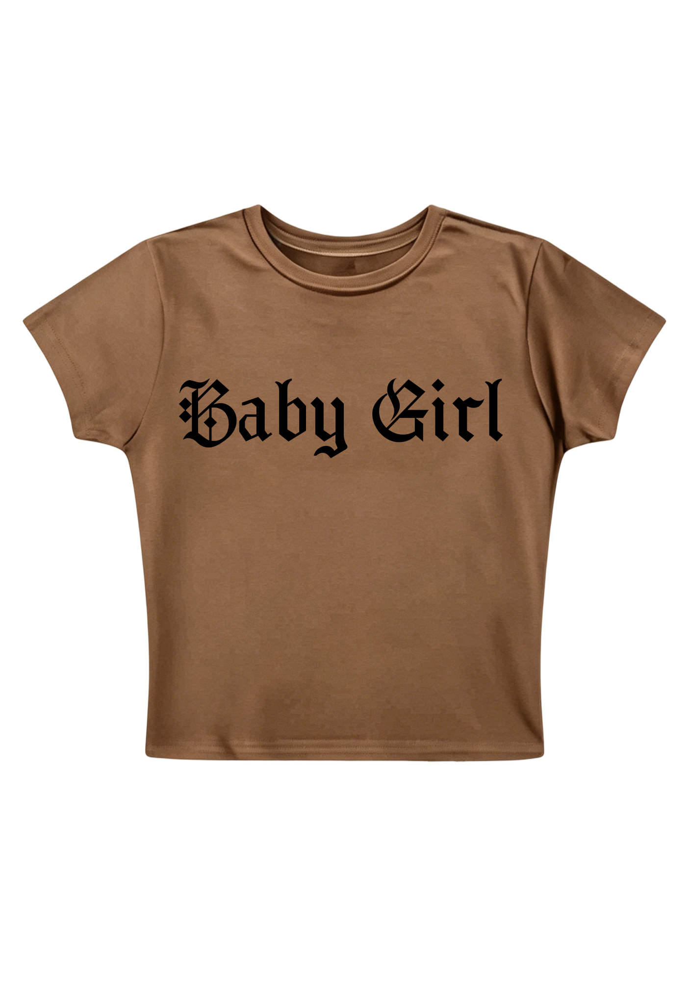 Baby Girl Y2K Baby Tee