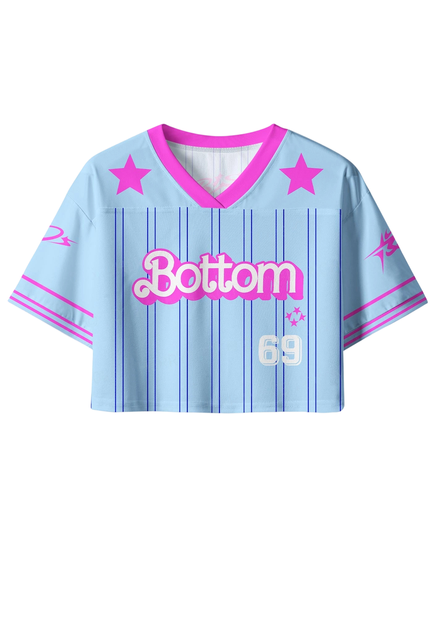 Bottom-y2k-crop-sport-jersey-shirts