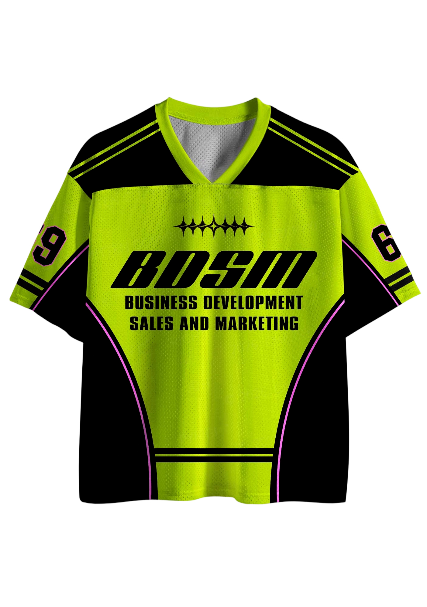 Business Development Jersey Shirt
