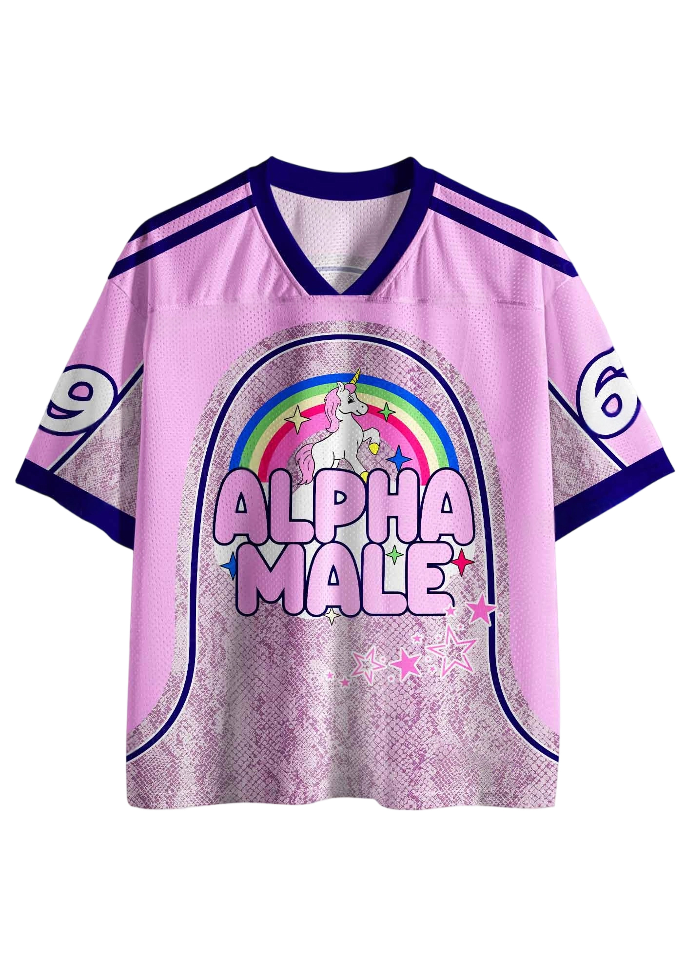Alpha Male Jersey Shirt