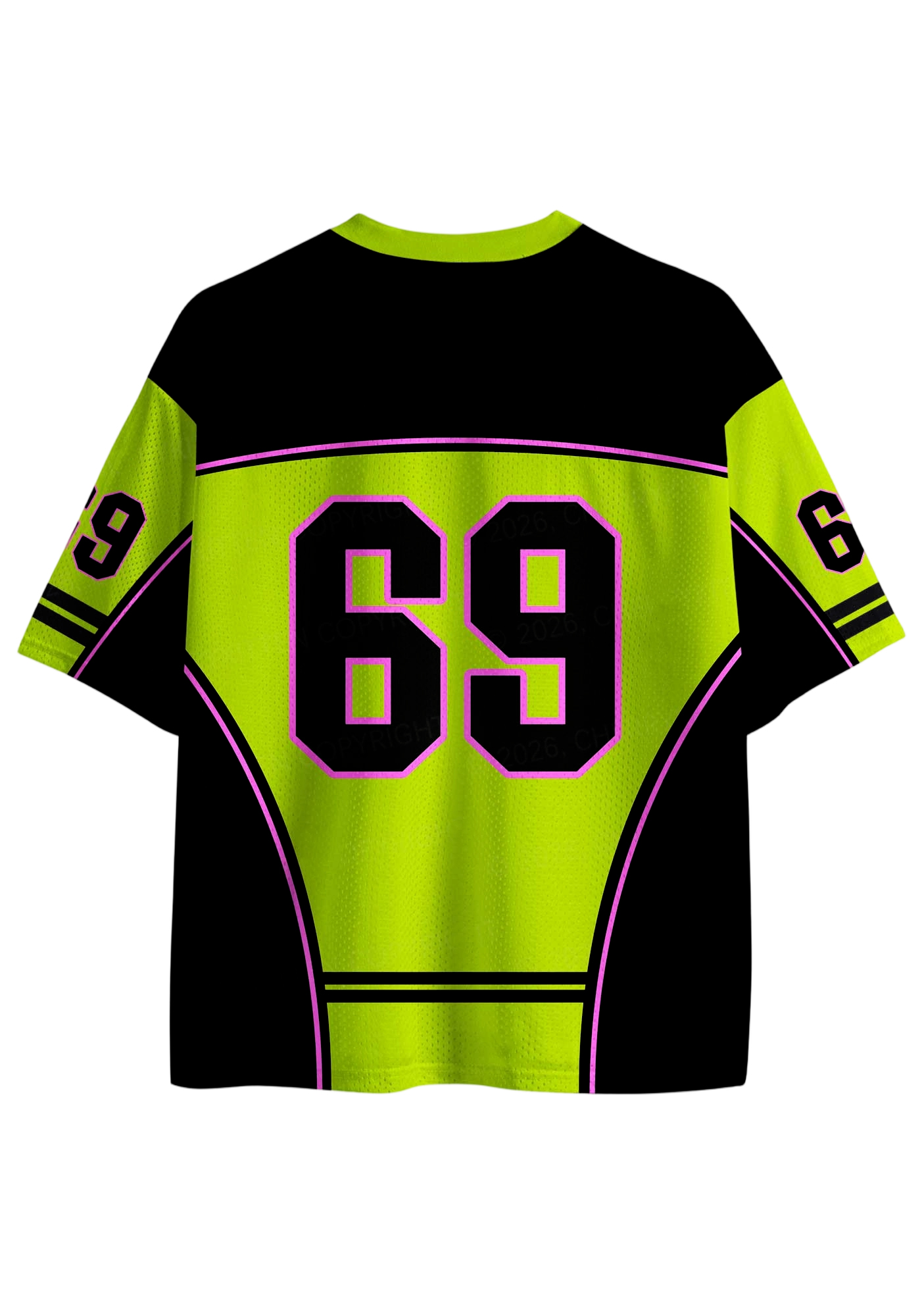 Business Development Jersey Shirt