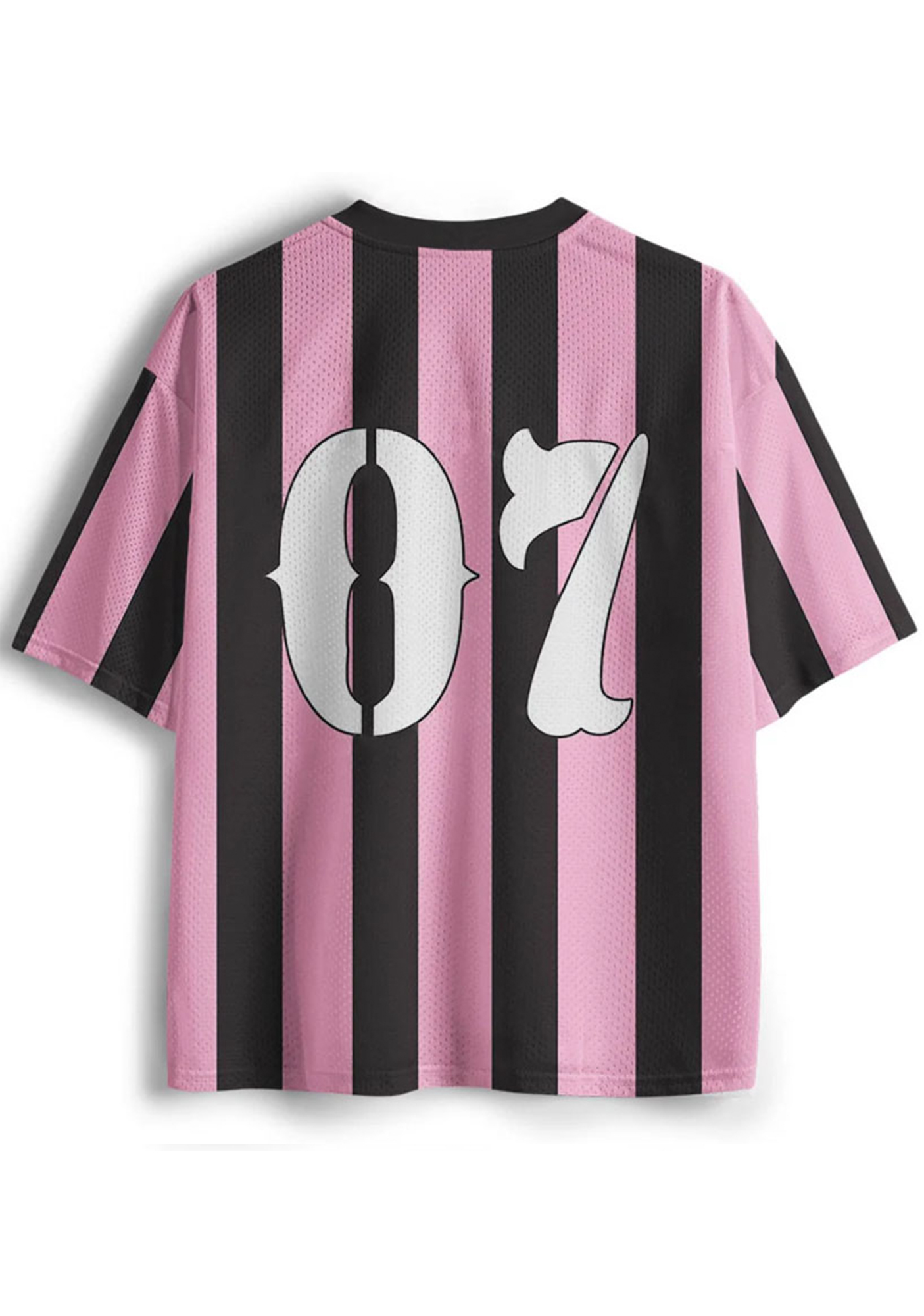 ALPHA Y2K Crop Sport Jersey Shirts