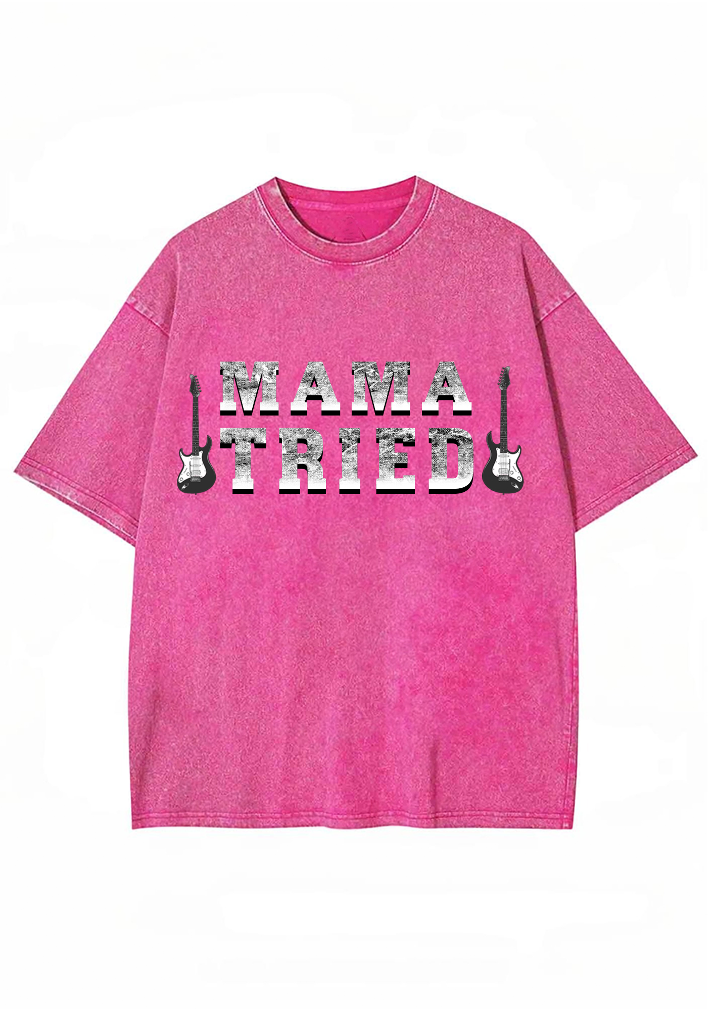 Mama Tried Y2K Washed Tee