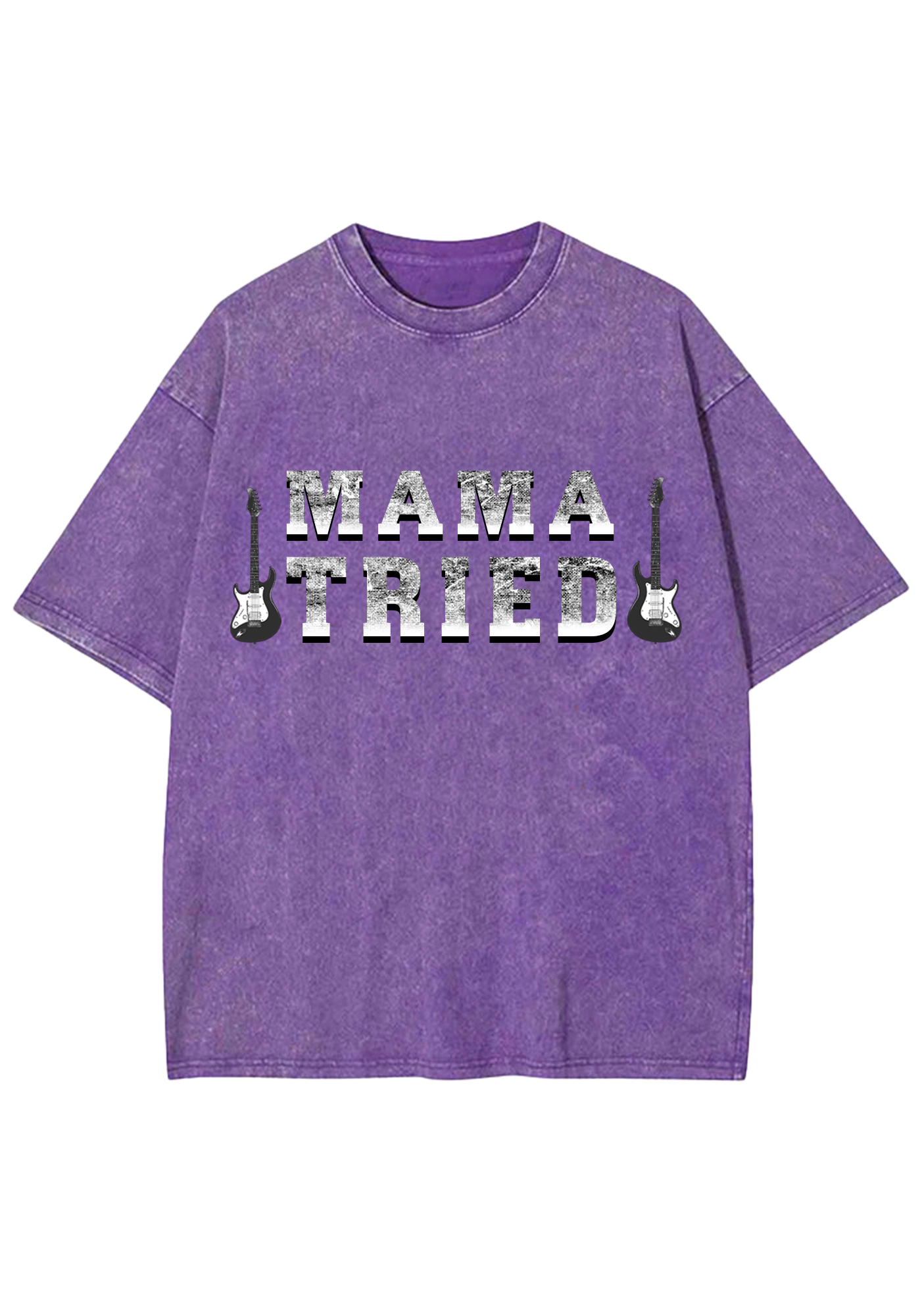 Mama Tried Y2K Washed Tee