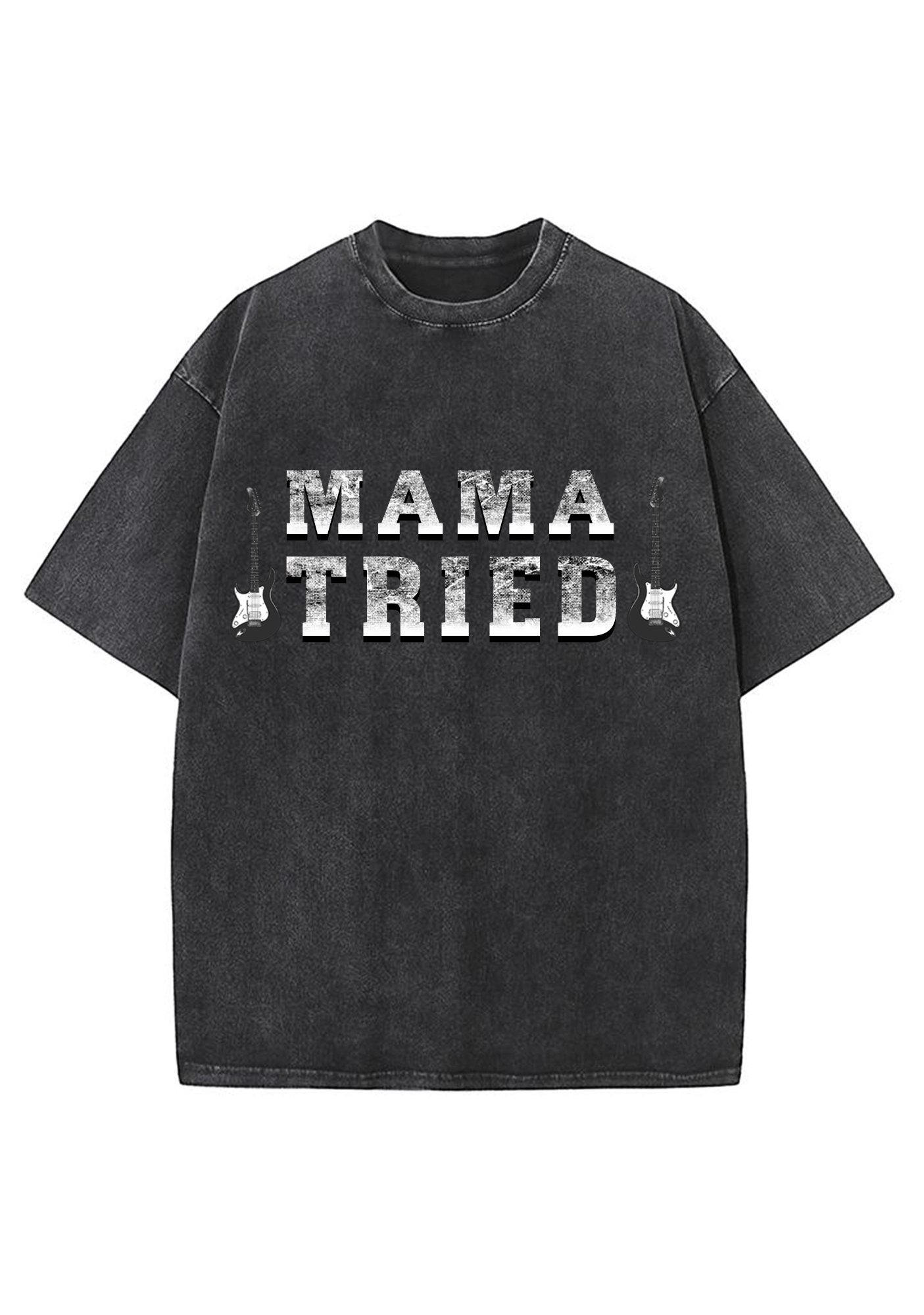 Mama Tried Y2K Washed Tee