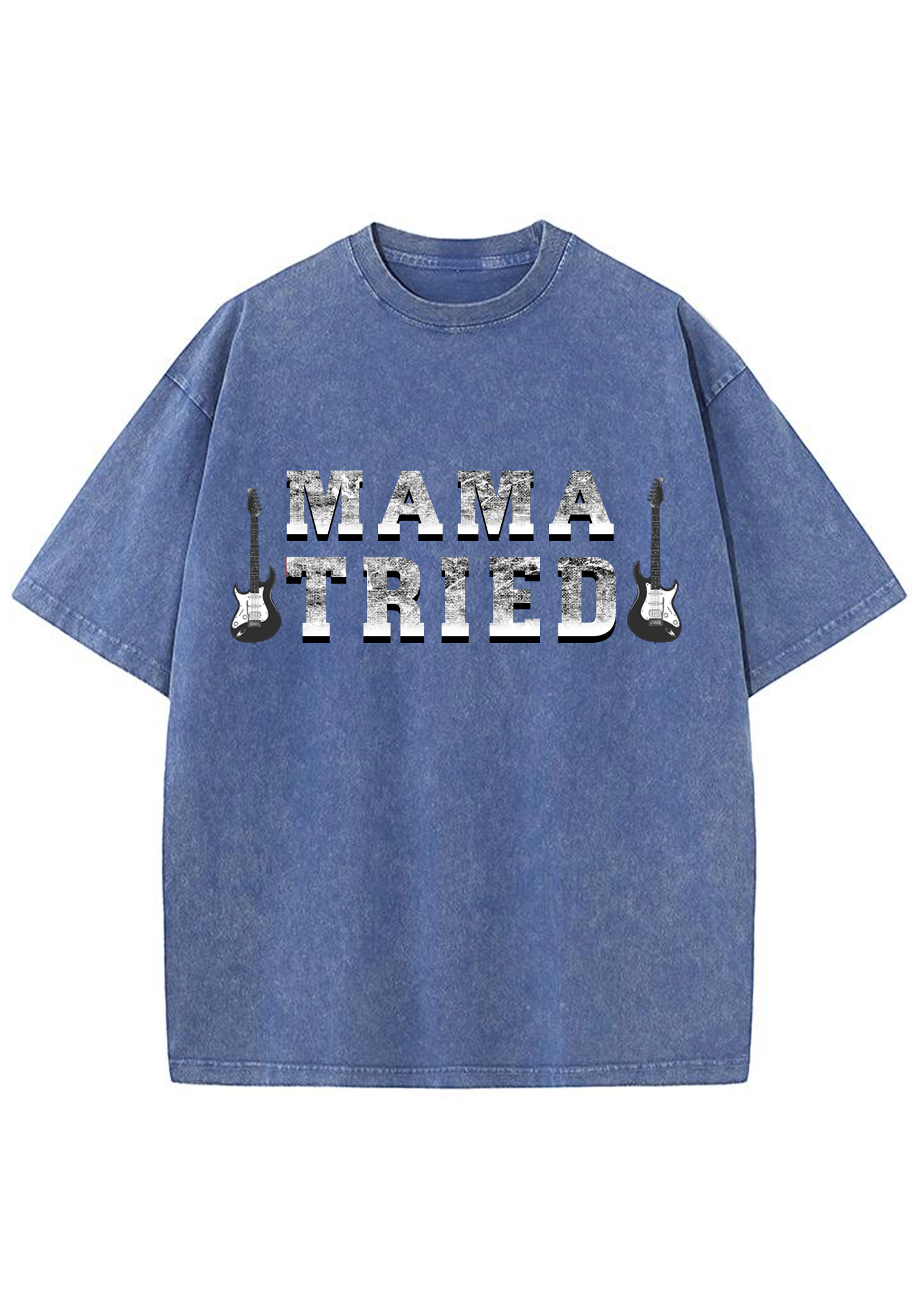 Mama Tried Y2K Washed Tee
