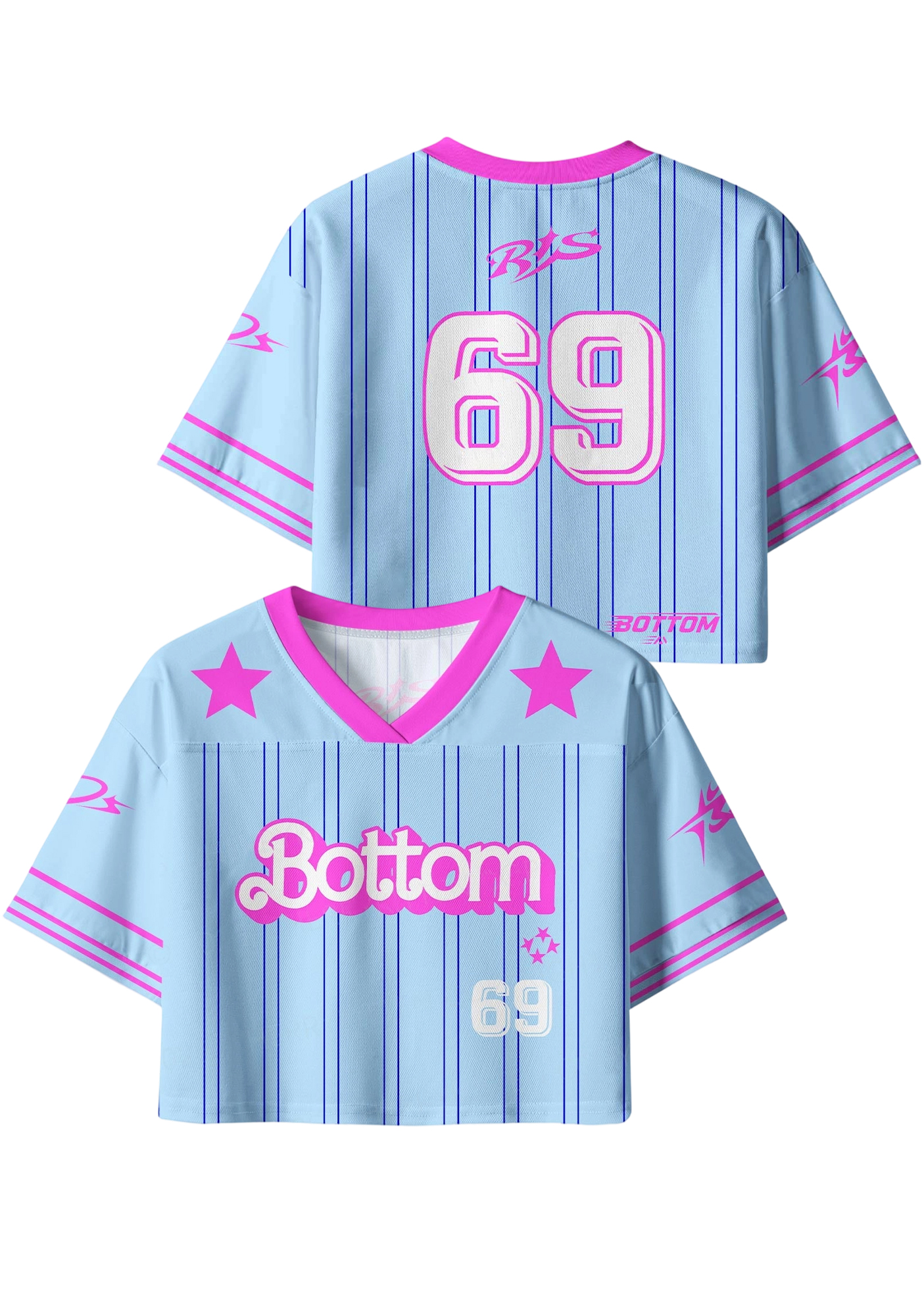 Bottom-y2k-crop-sport-jersey-shirts