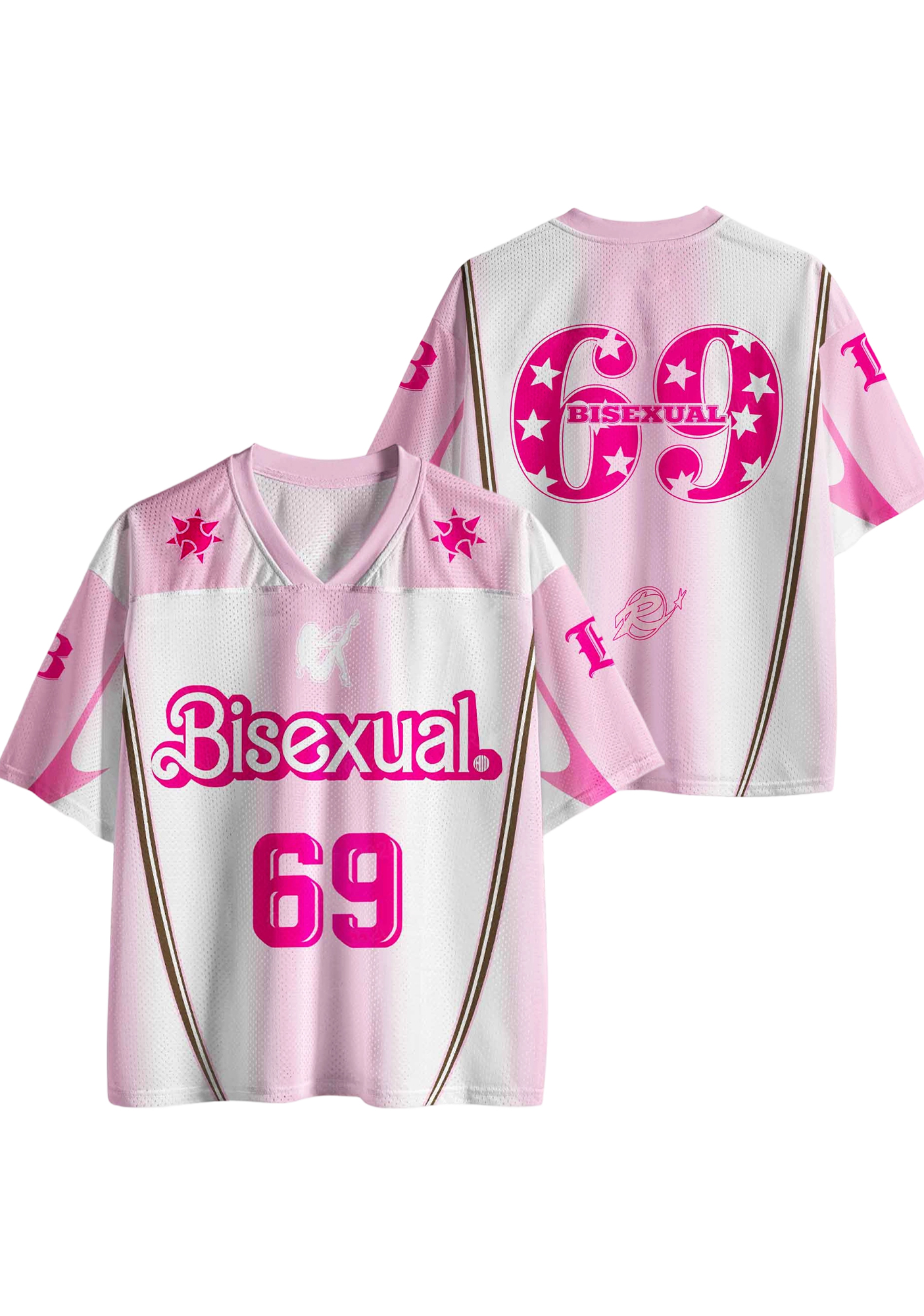 Bisexual-jersey-shirts