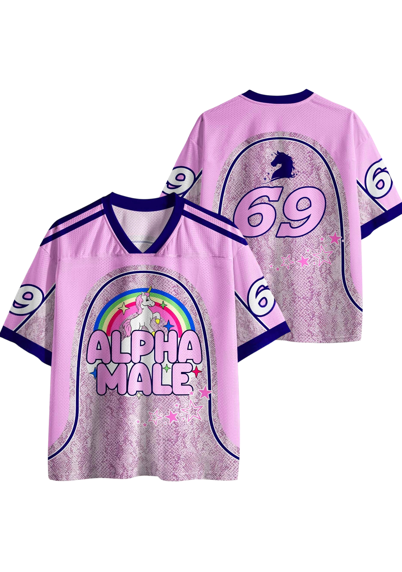 Alpha Male Jersey Shirt