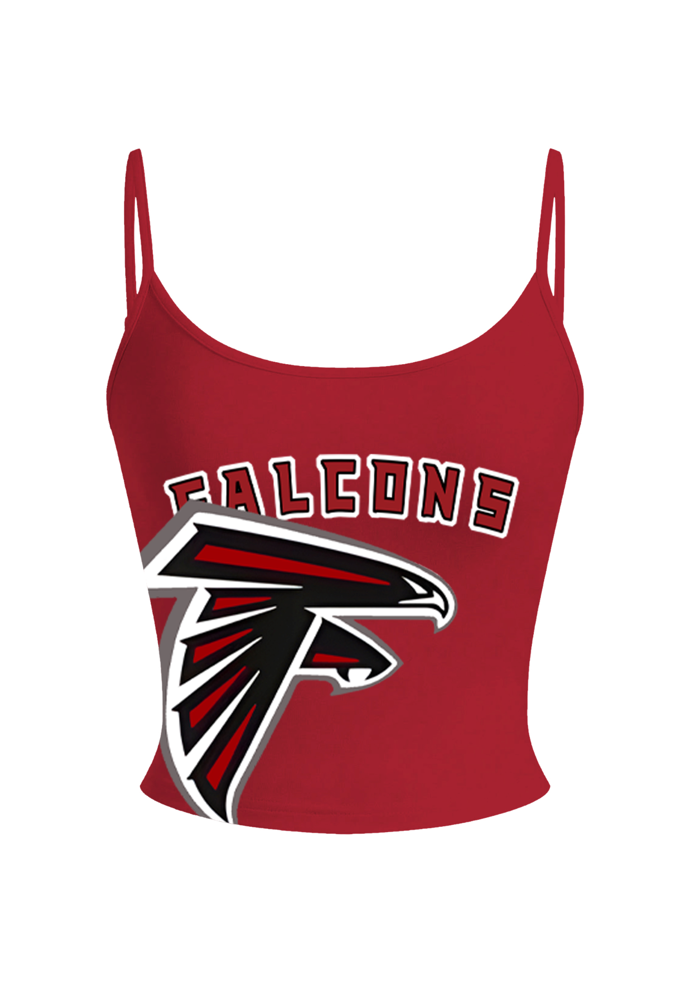 Atlanta Falcons Mascot Tops & Elasticated Trousers Two-Piece Set