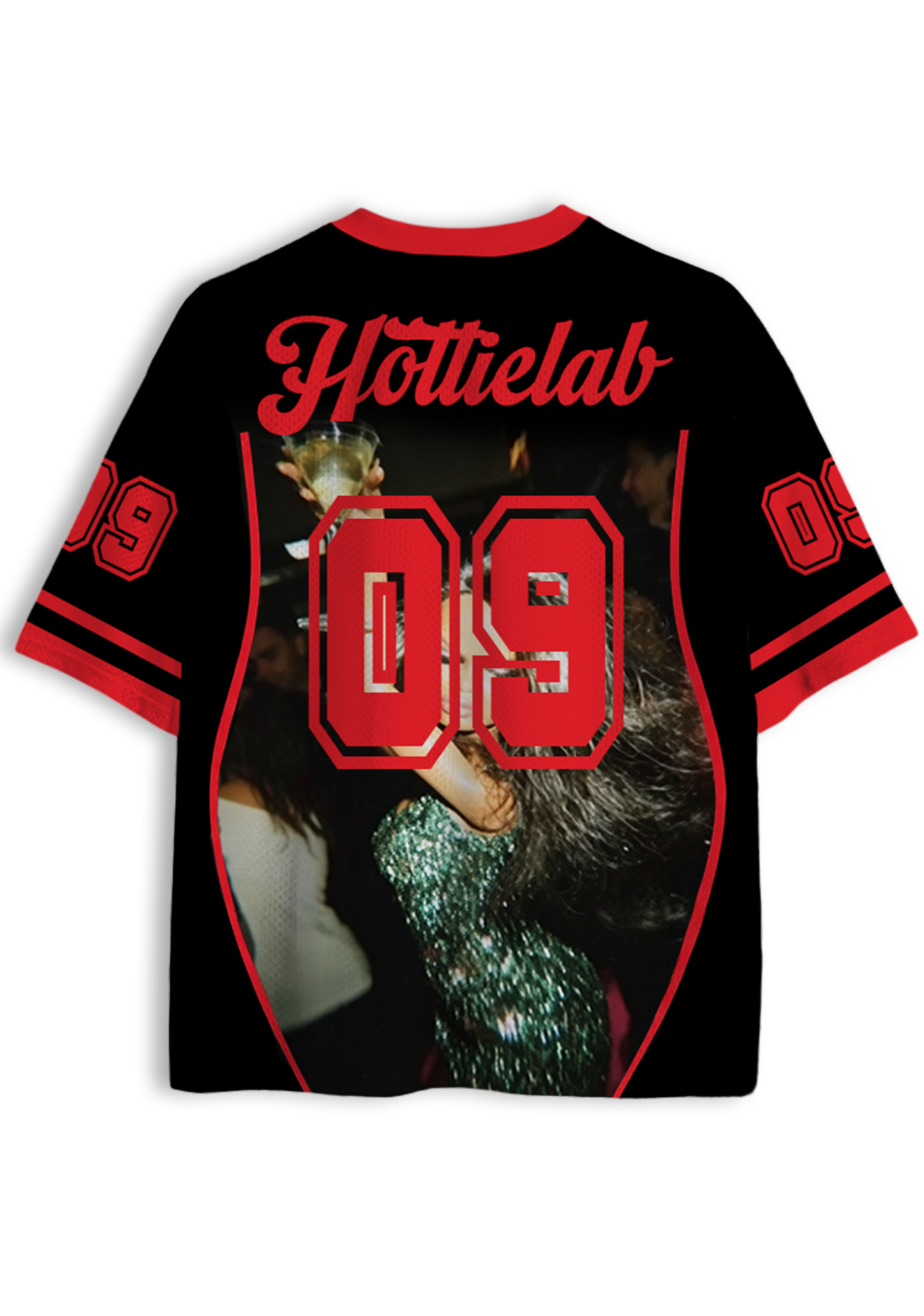 Party Barbie Nightlife Y2K Jersey Shirts