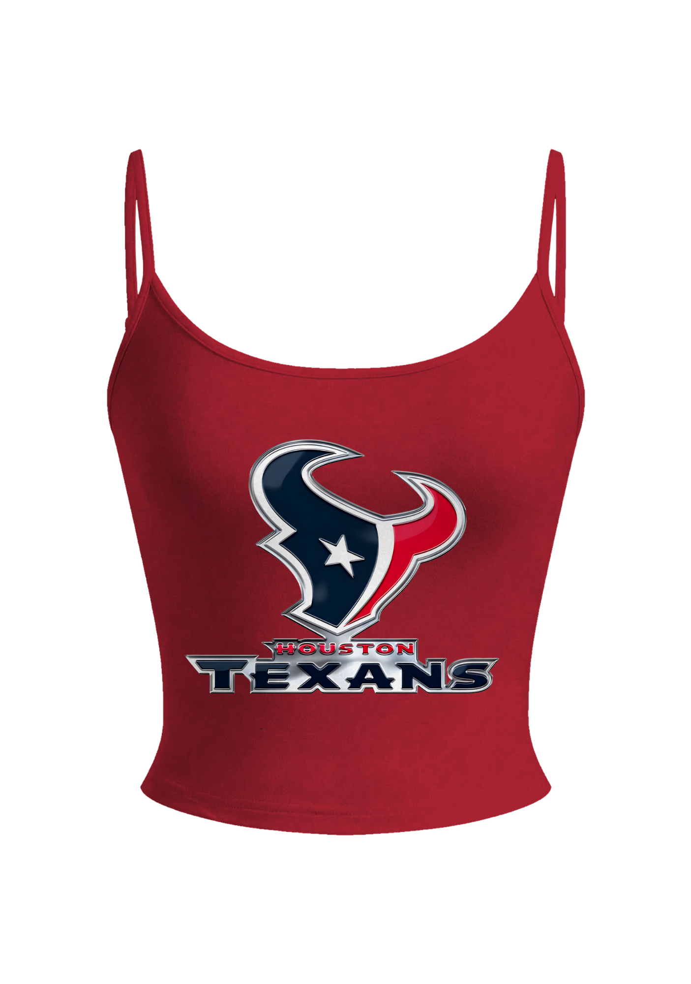 Houston Texans Bull Logo Tops & Elasticated Trousers Two-Piece Set