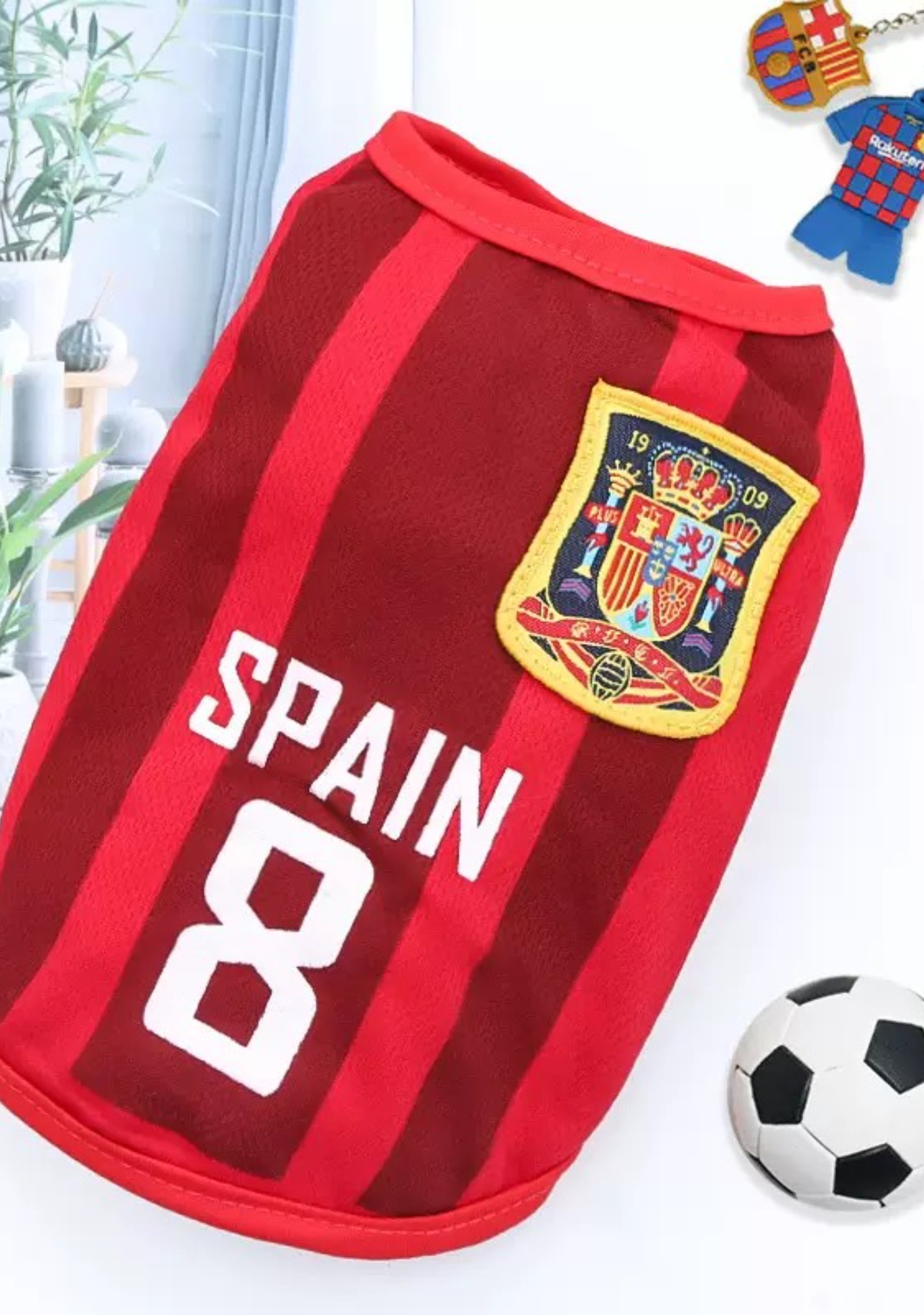 [Copy]Colombia Coat of Arms Cropped Mesh Jersey Shirt