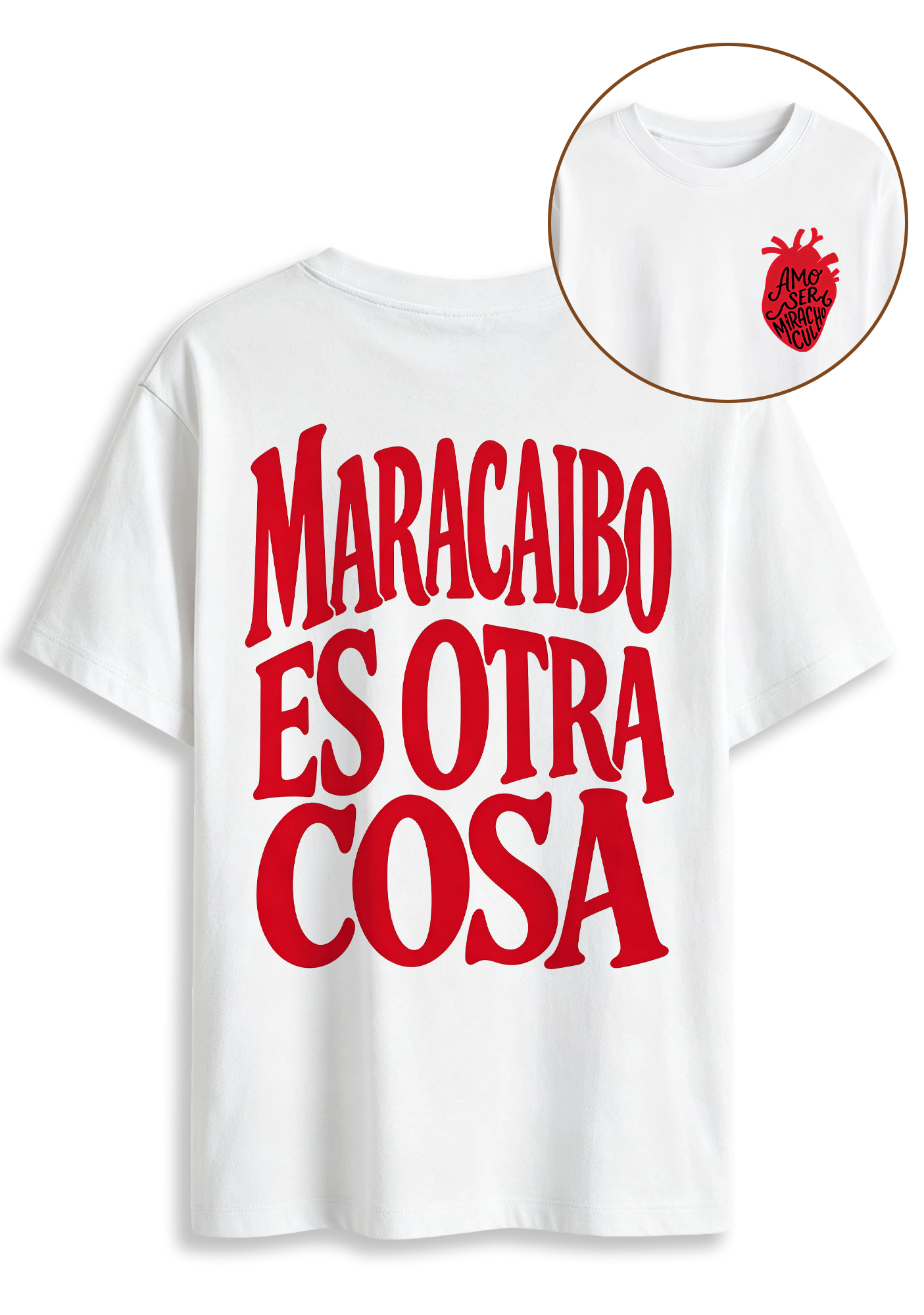 Maracaibo Es Otra Cosa Venezuelan Pride Graphic T-Shirt