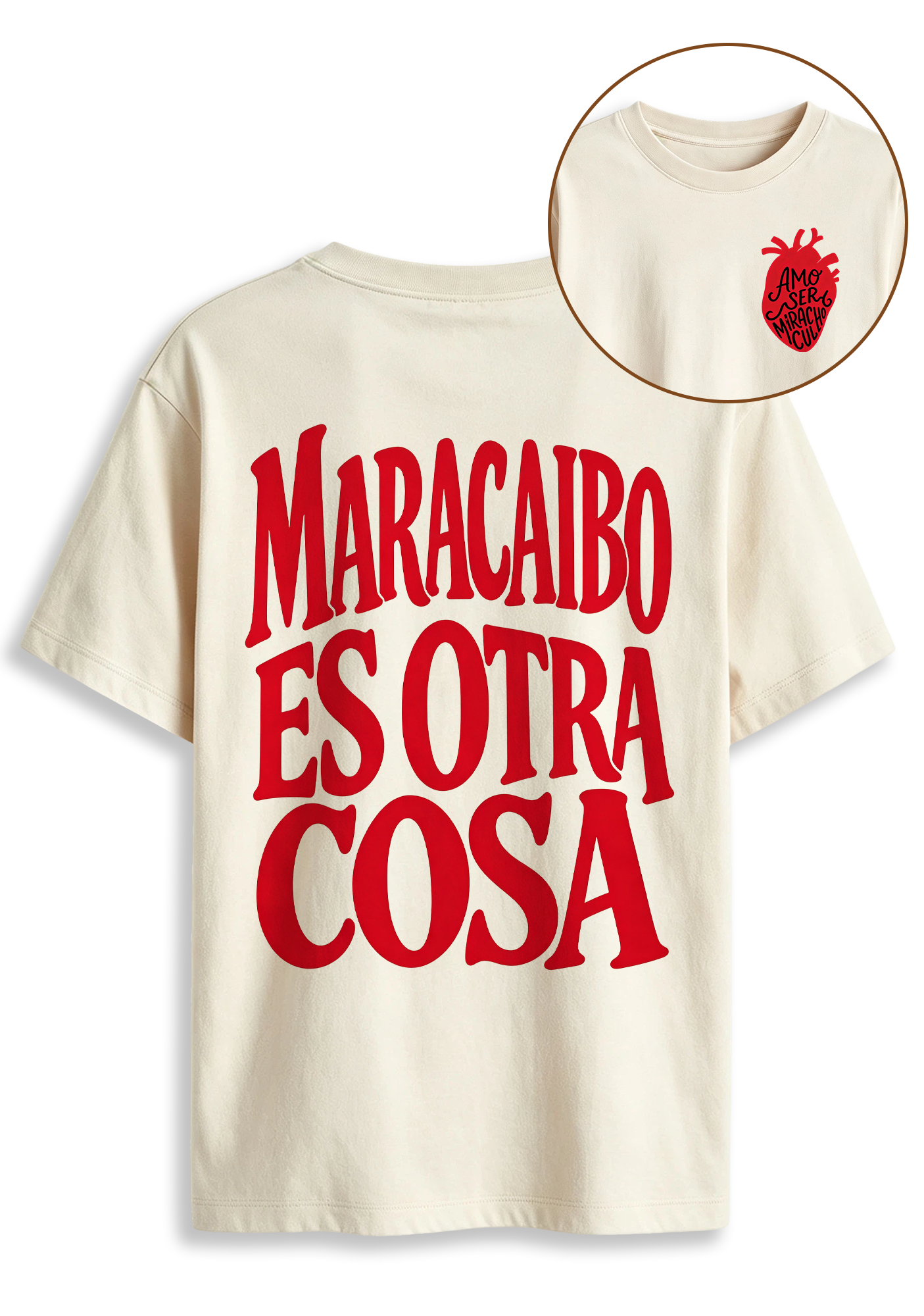 Maracaibo Es Otra Cosa Venezuelan Pride Graphic T-Shirt