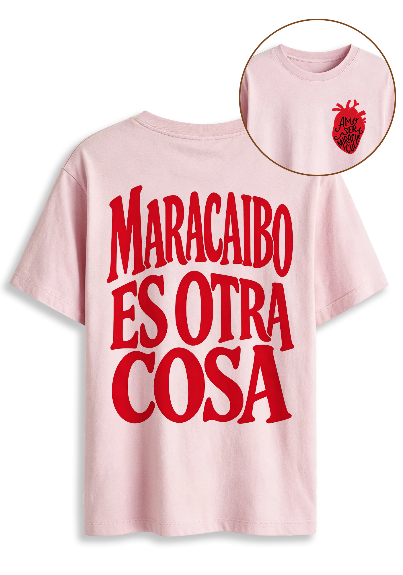 Maracaibo Es Otra Cosa Venezuelan Pride Graphic T-Shirt