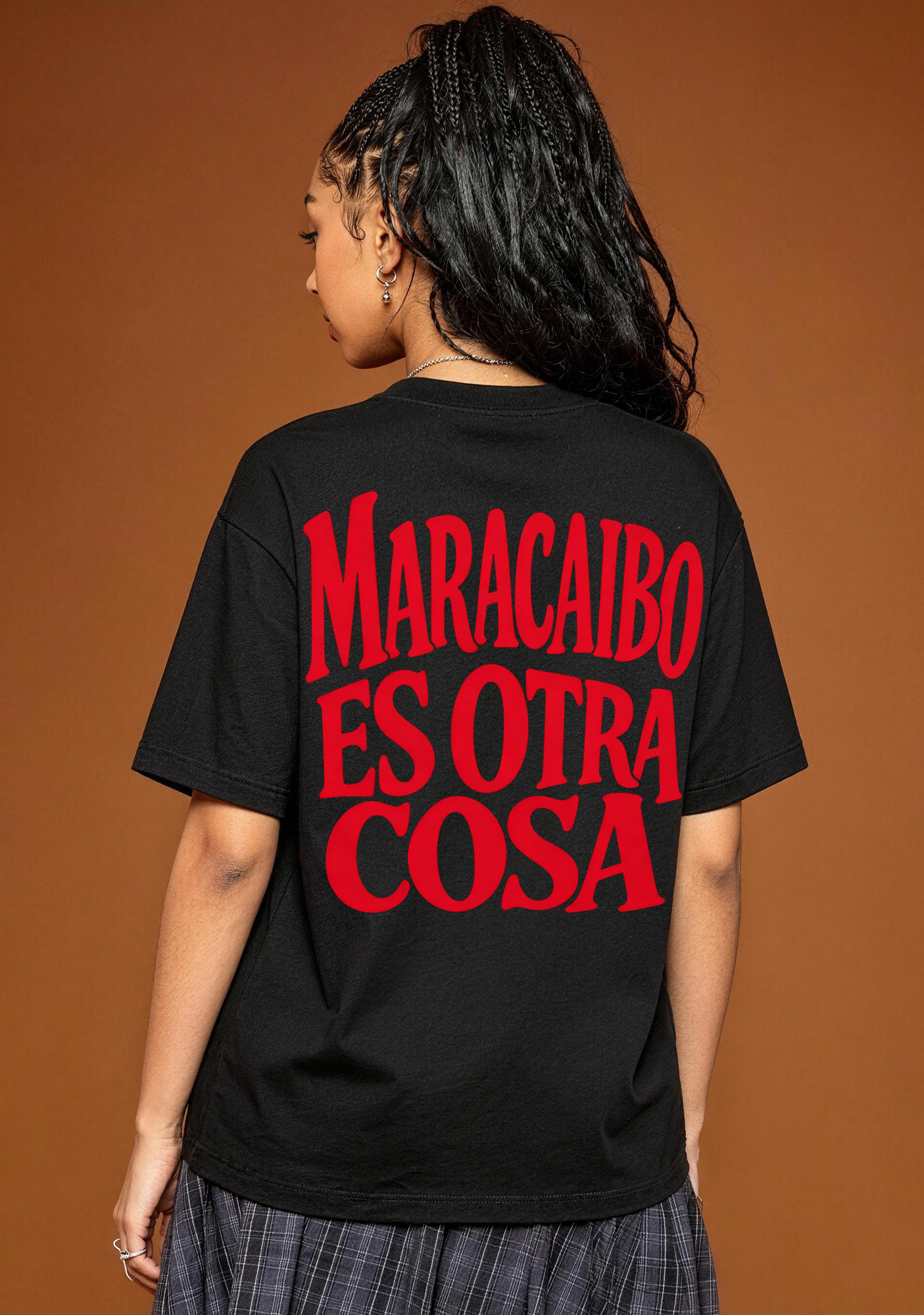 Maracaibo Es Otra Cosa Venezuelan Pride Graphic T-Shirt